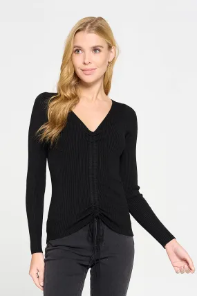 #4555TR | Sweater | Black