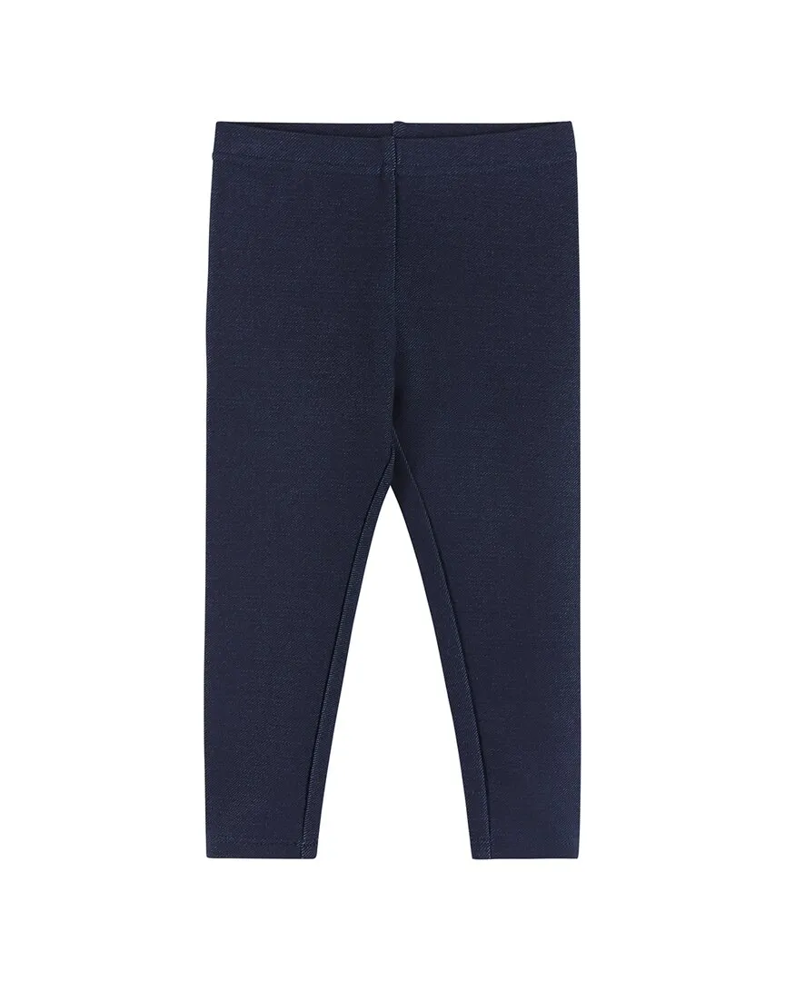 Andy & Evan Ombre Striped Wool-Blend Sweater & Legging Set
