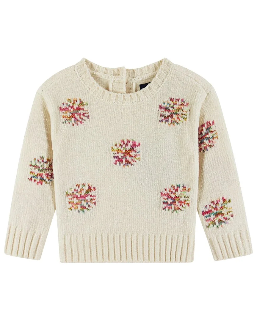 Andy & Evan Snowflake Sweater & Legging Set