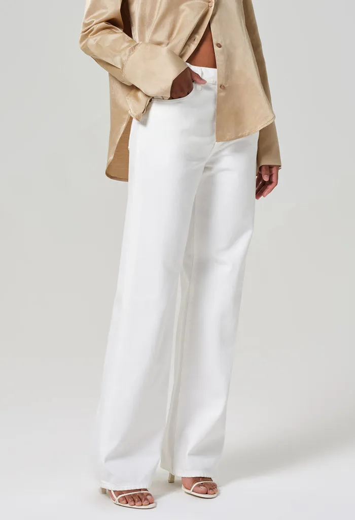 Annina 33" - Soft White