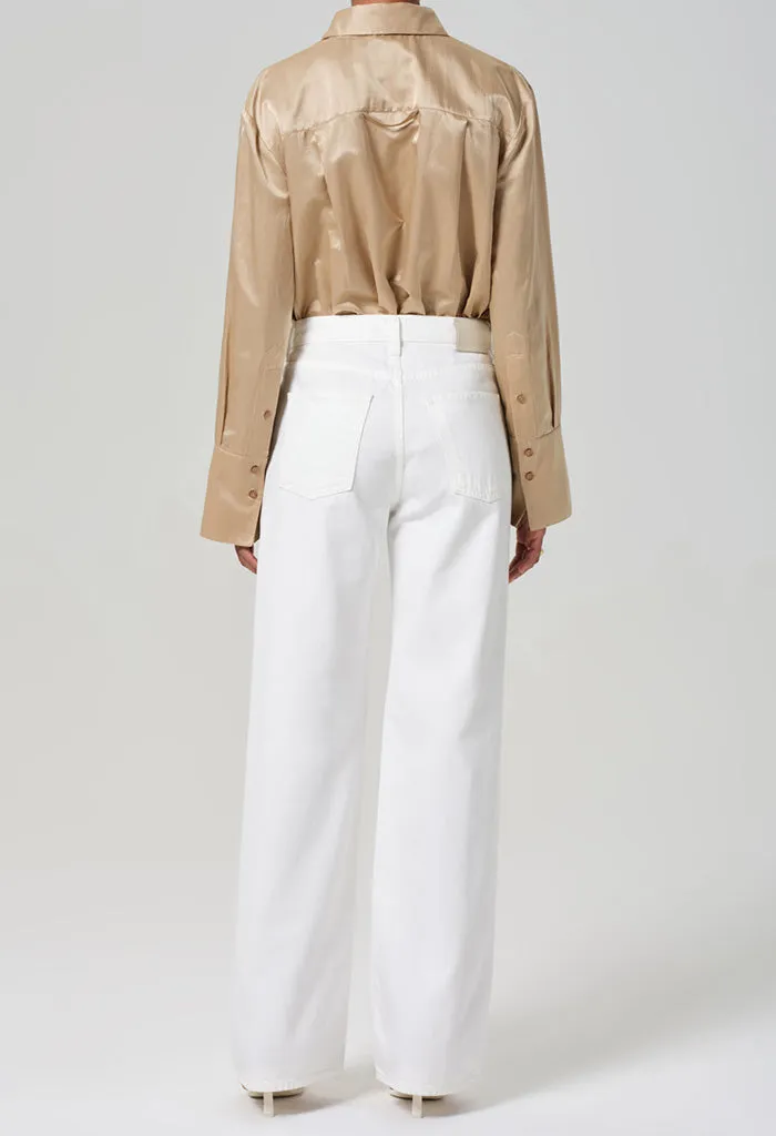 Annina 33" - Soft White