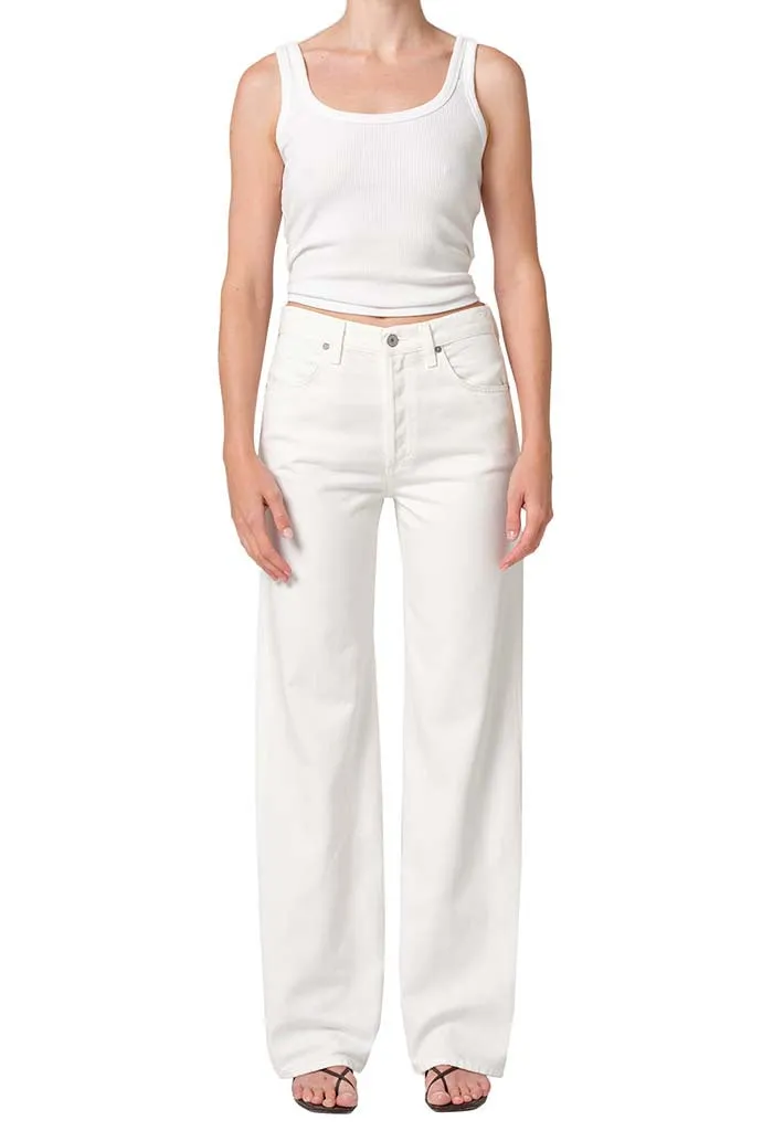 Annina 33" - Soft White