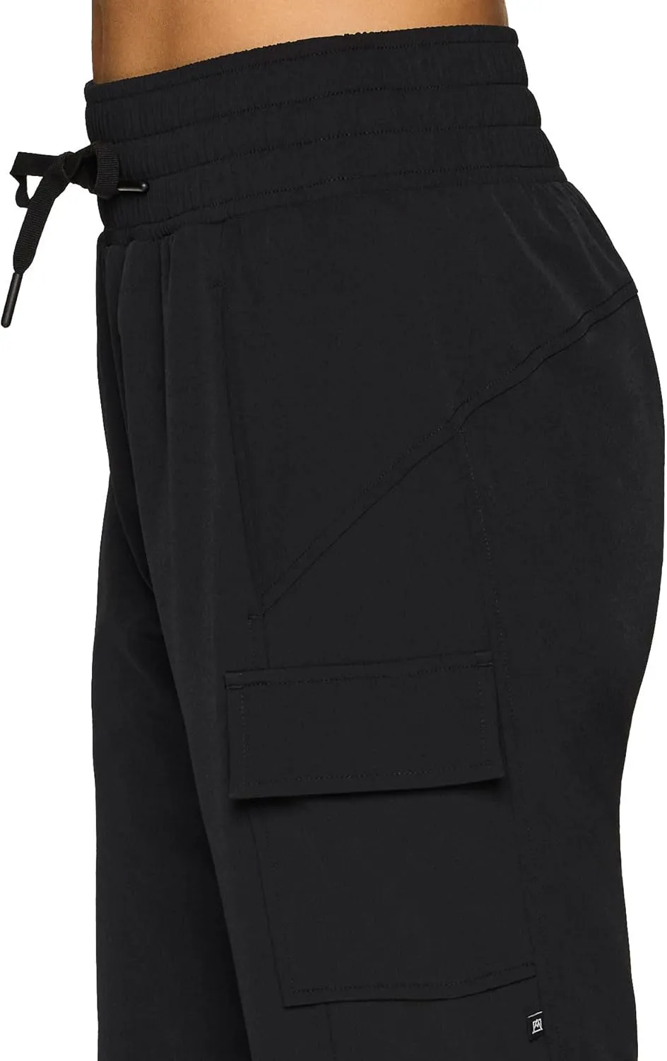 Avalanche Cargo-Style Hiking Joggers for Women, Lightweight and Breathable Quick Drying Cargo Pants