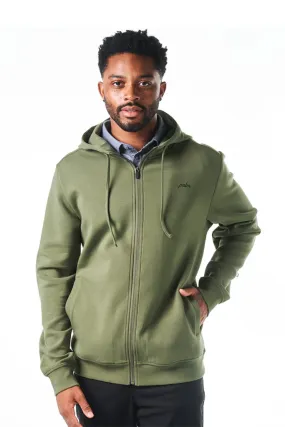 Backup Performance Hoodie | Rancho Green