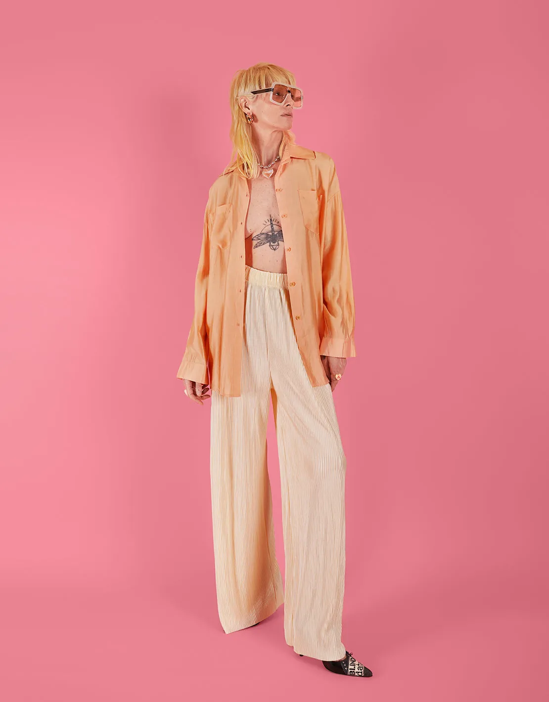 Basic blouse III