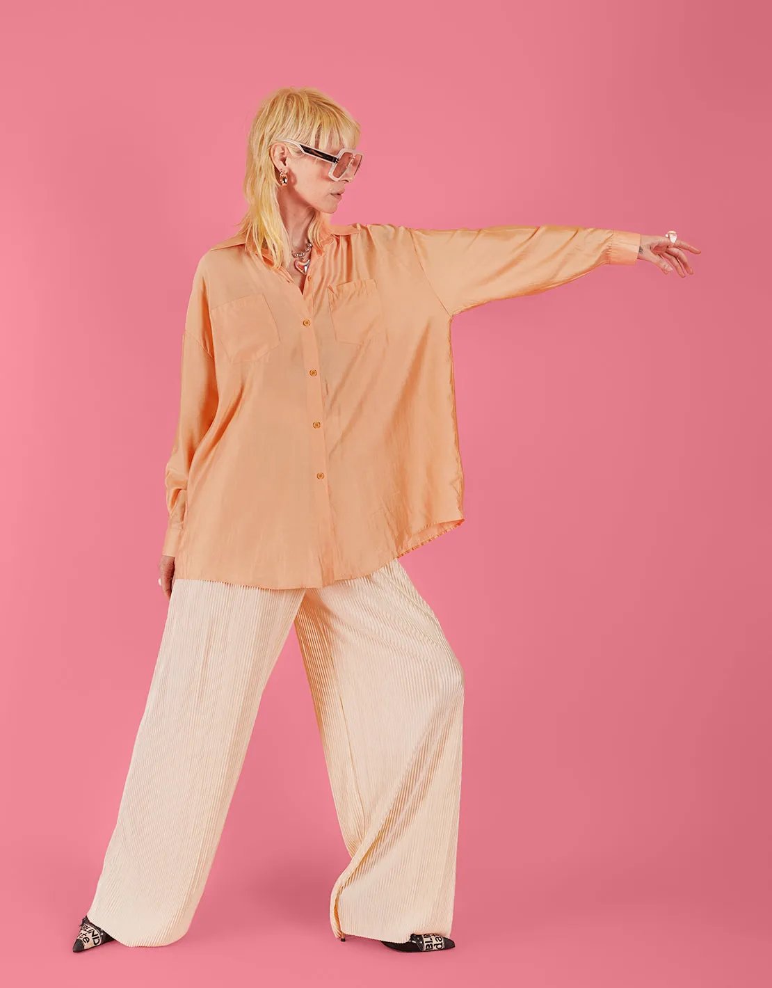 Basic blouse III