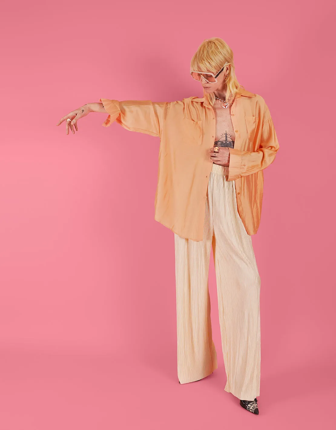 Basic blouse III