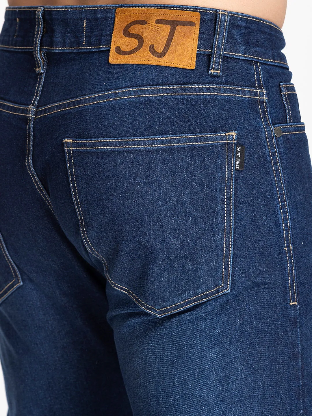 BLUE COMFORT JEANS