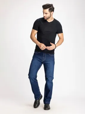 BLUE COMFORT JEANS