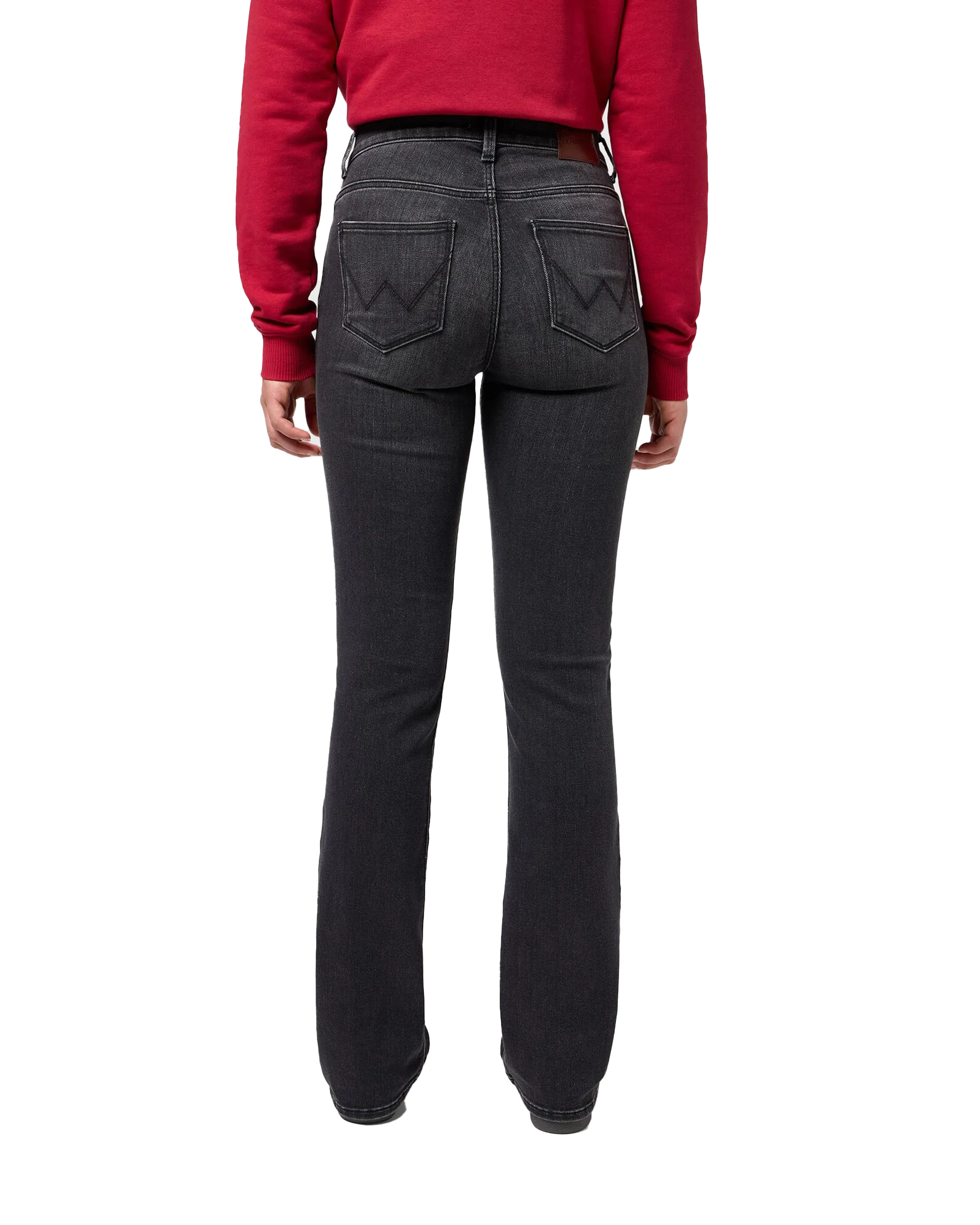 Bootcut Jeans in Soft Nights