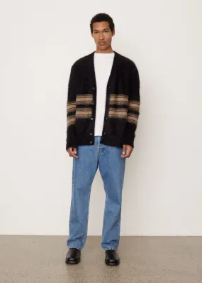Burn Oversized Cardigan