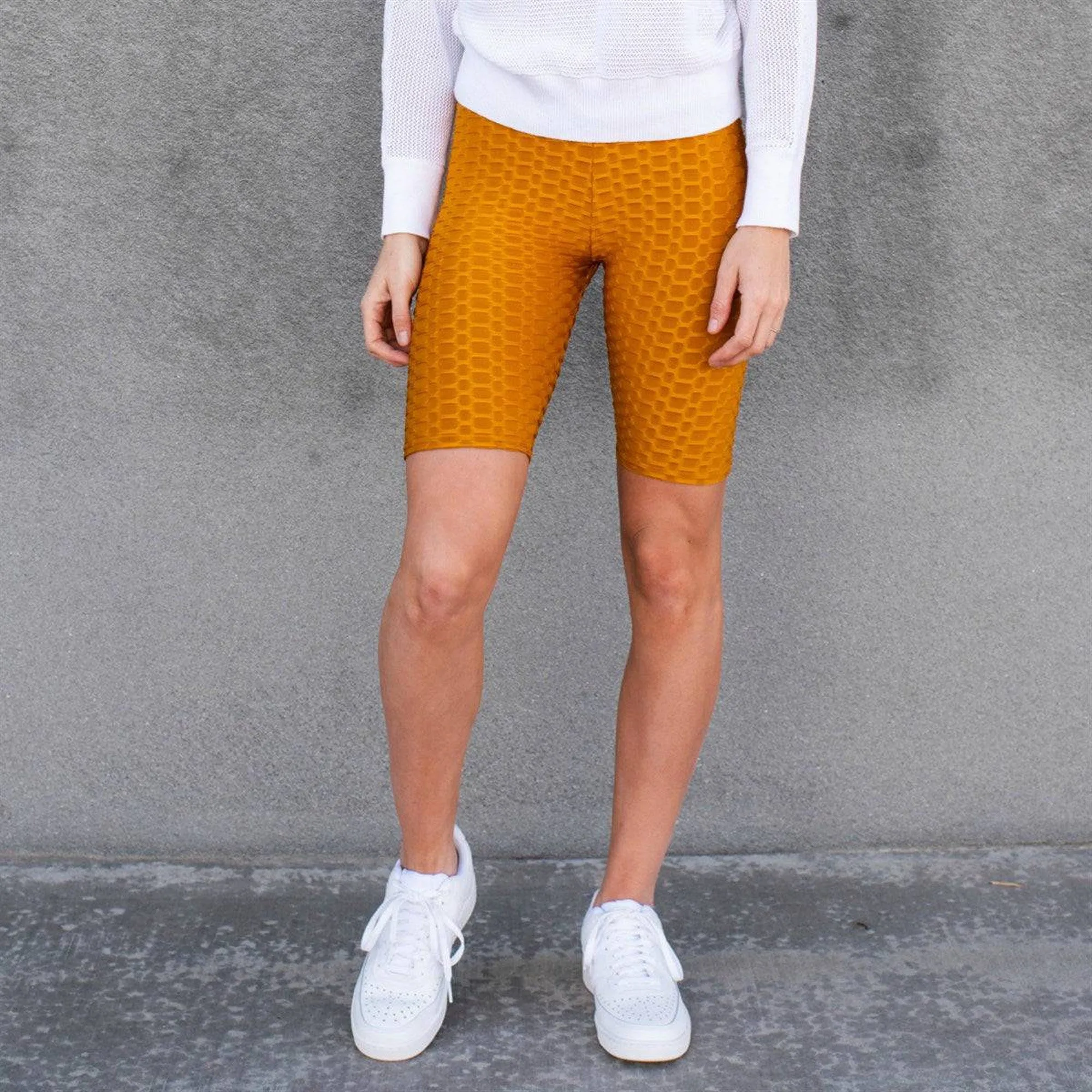 Cellulite Hiding Bermuda Shorts | New Mix