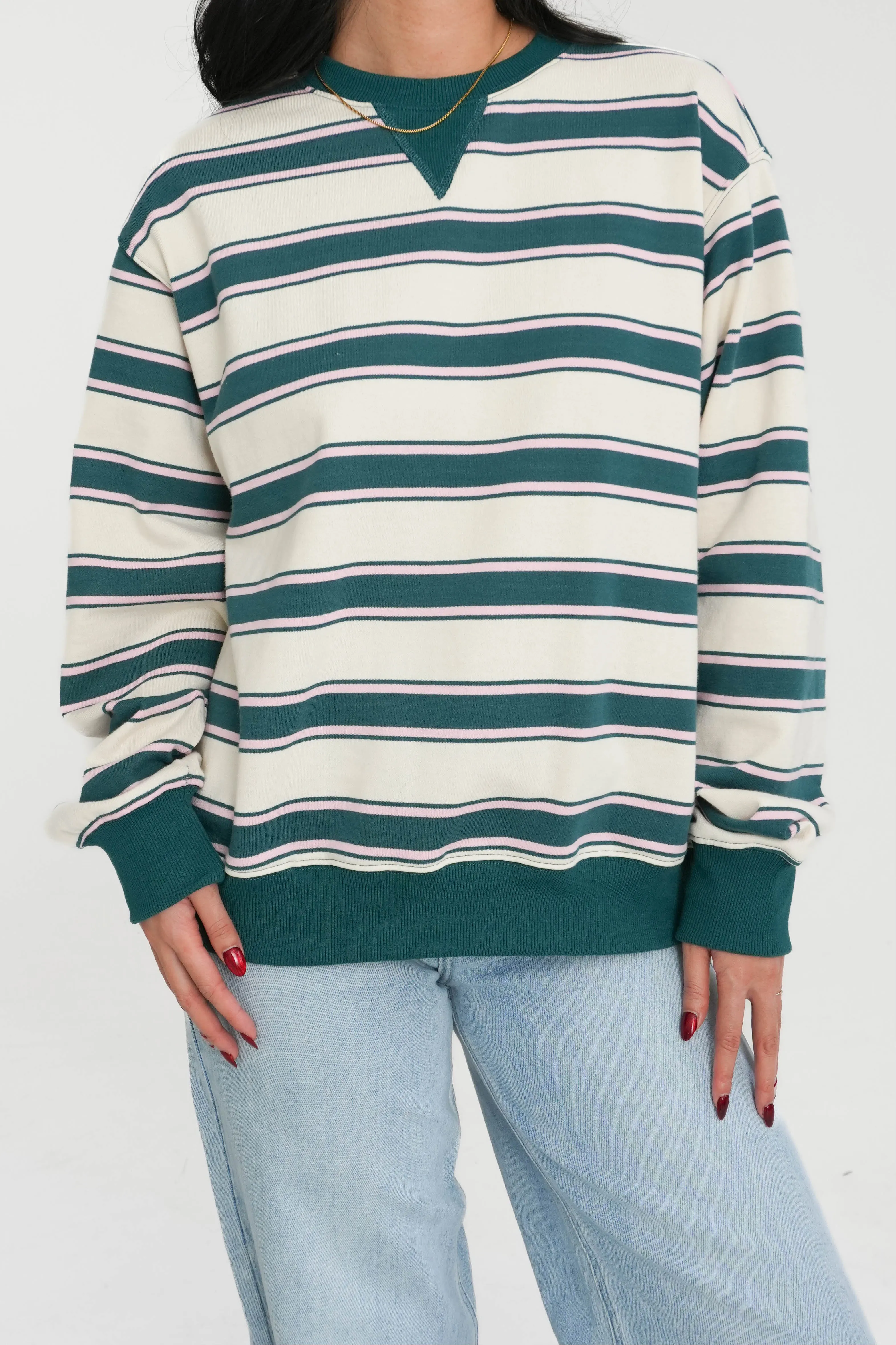 Charlie Crewneck