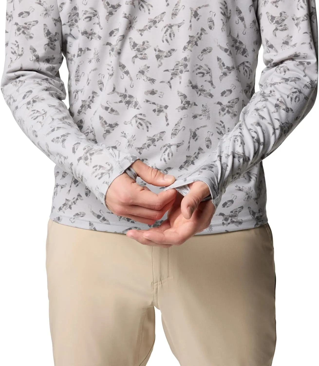 Columbia Men's PFG Uncharted Hoodie