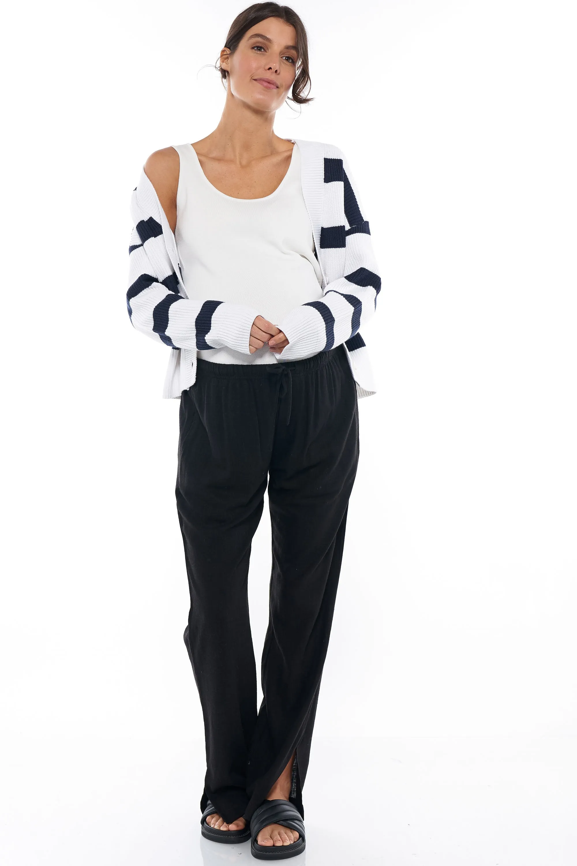 Definitions Crop Cardigan*
