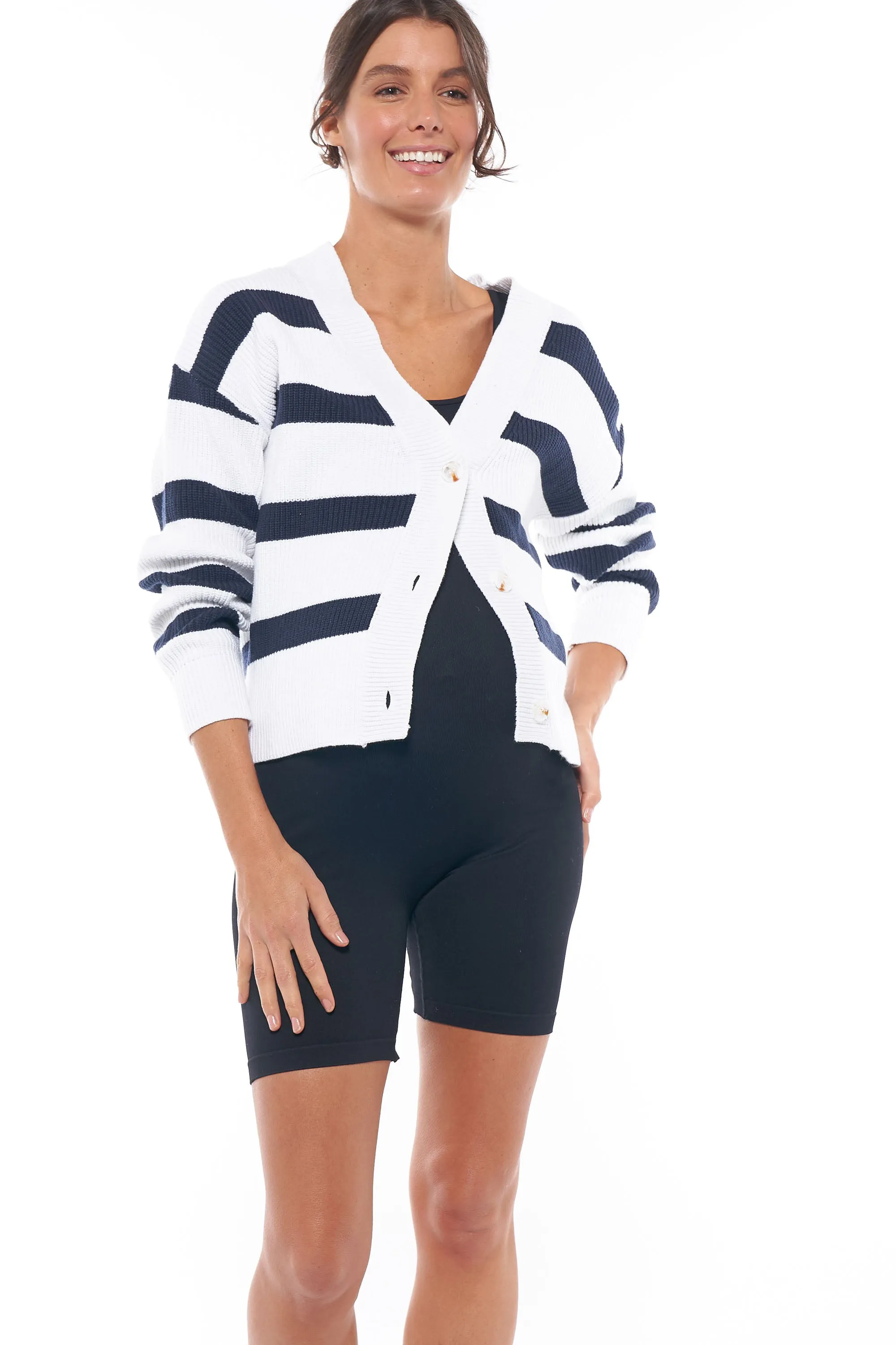 Definitions Crop Cardigan*