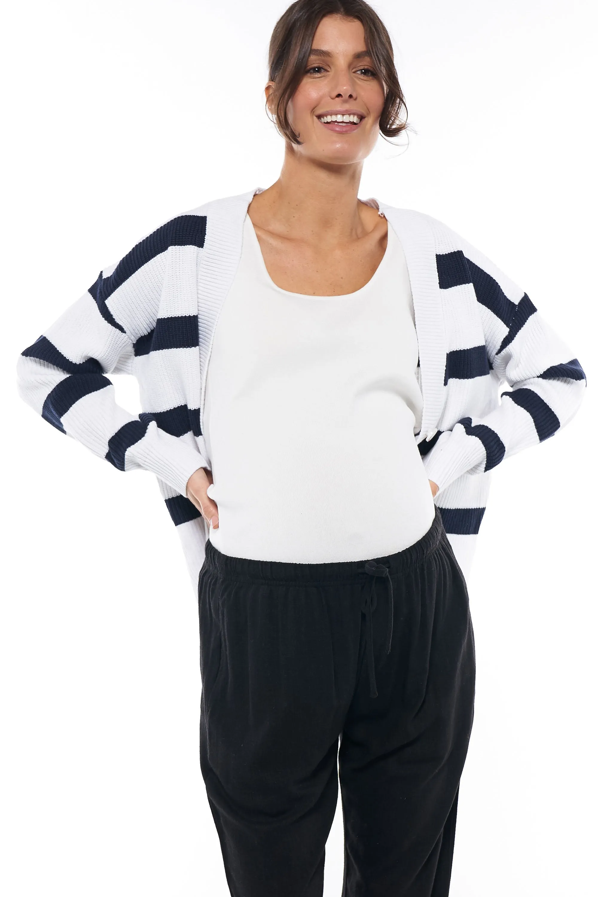 Definitions Crop Cardigan*