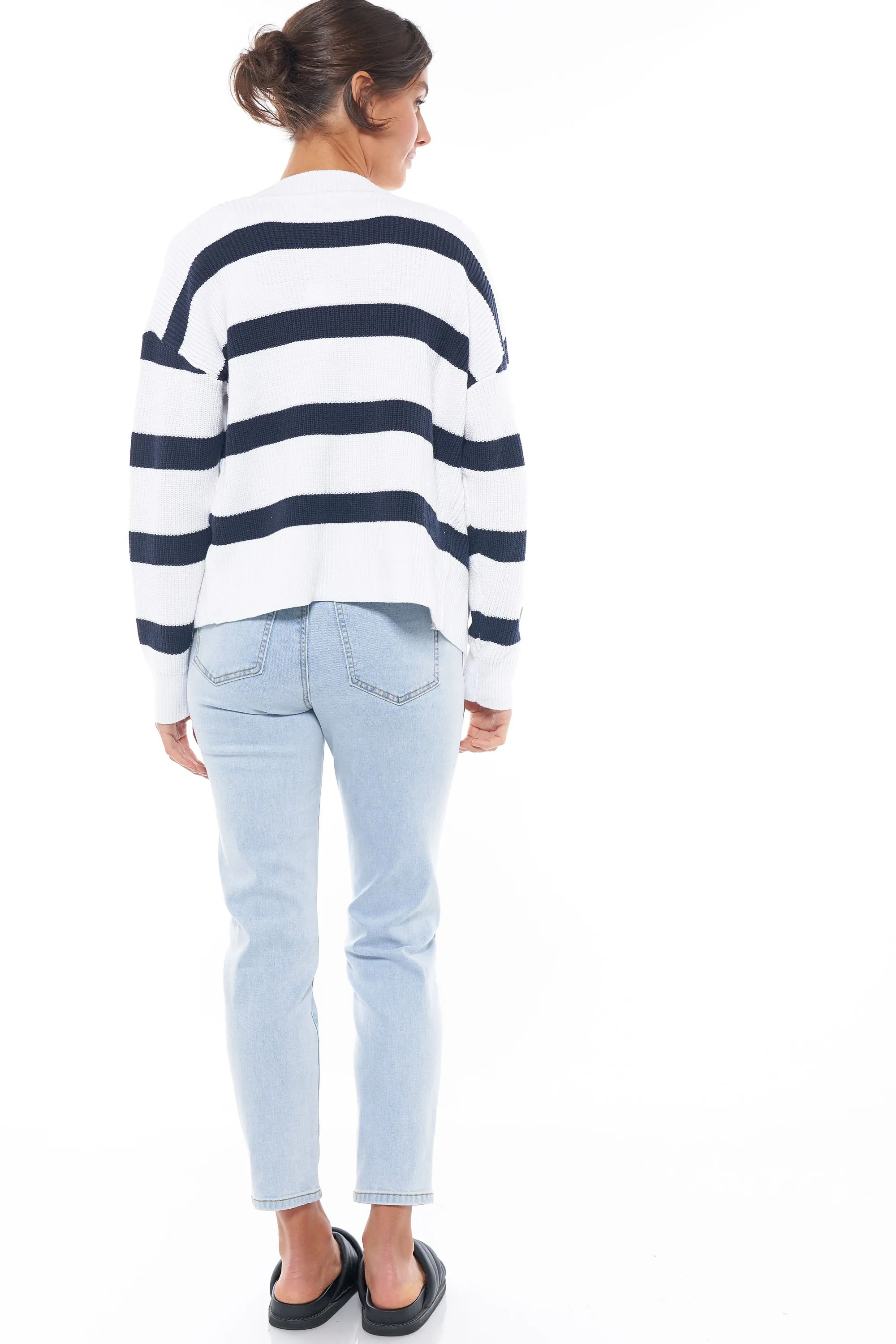 Definitions Crop Cardigan*