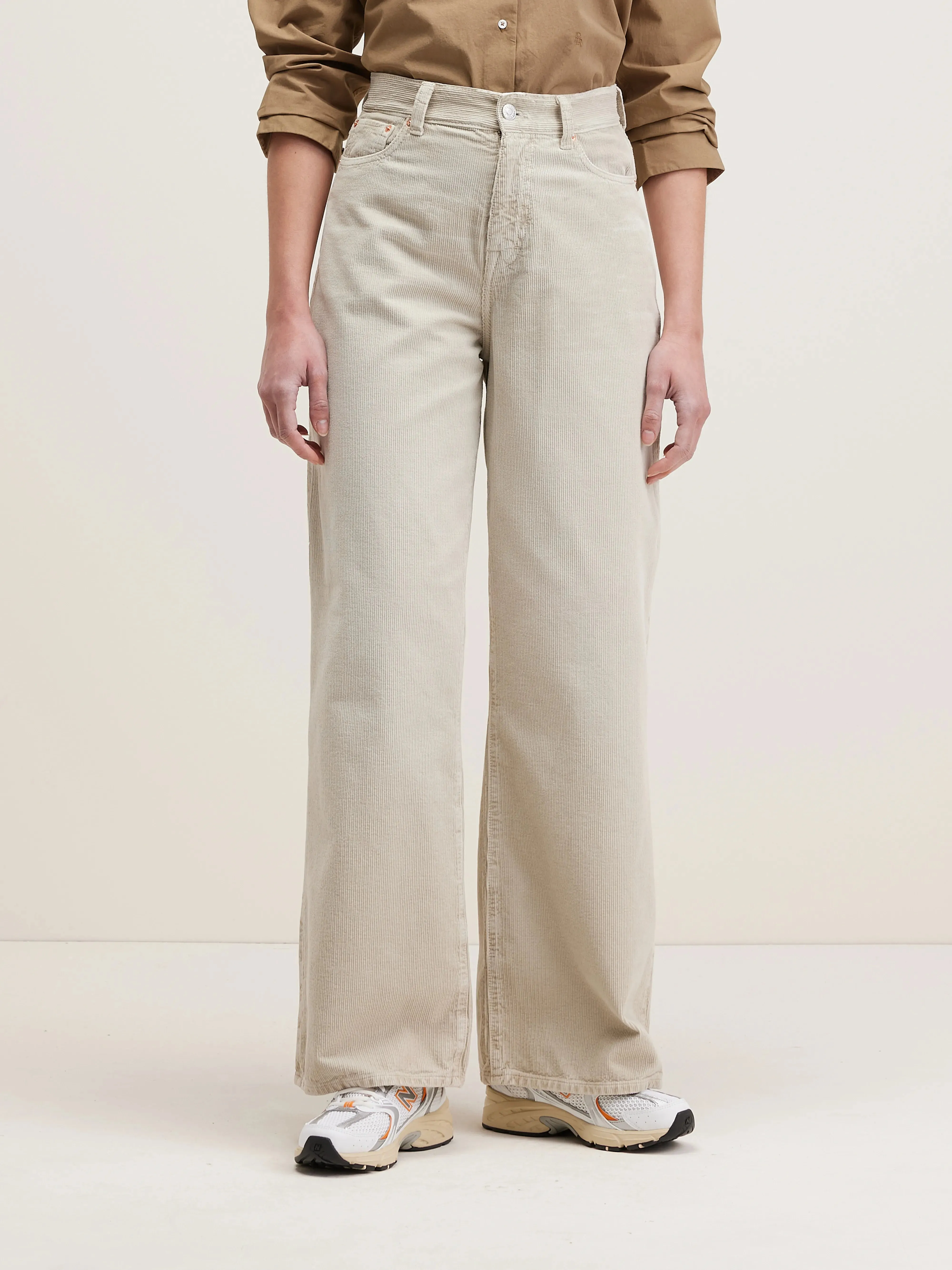 Denim N. 64 wide Jeans (242 / W / CREAM)