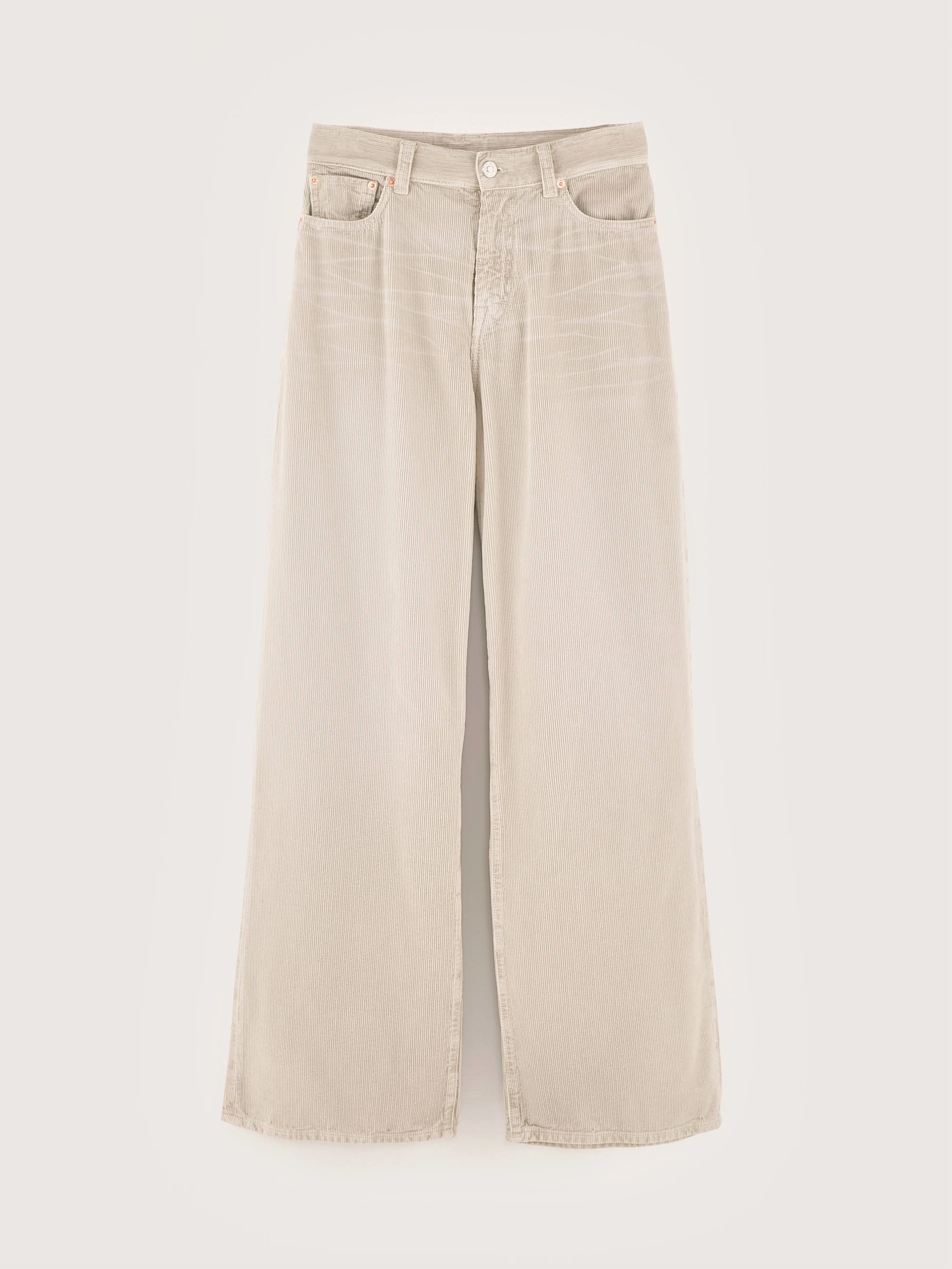 Denim N. 64 wide Jeans (242 / W / CREAM)