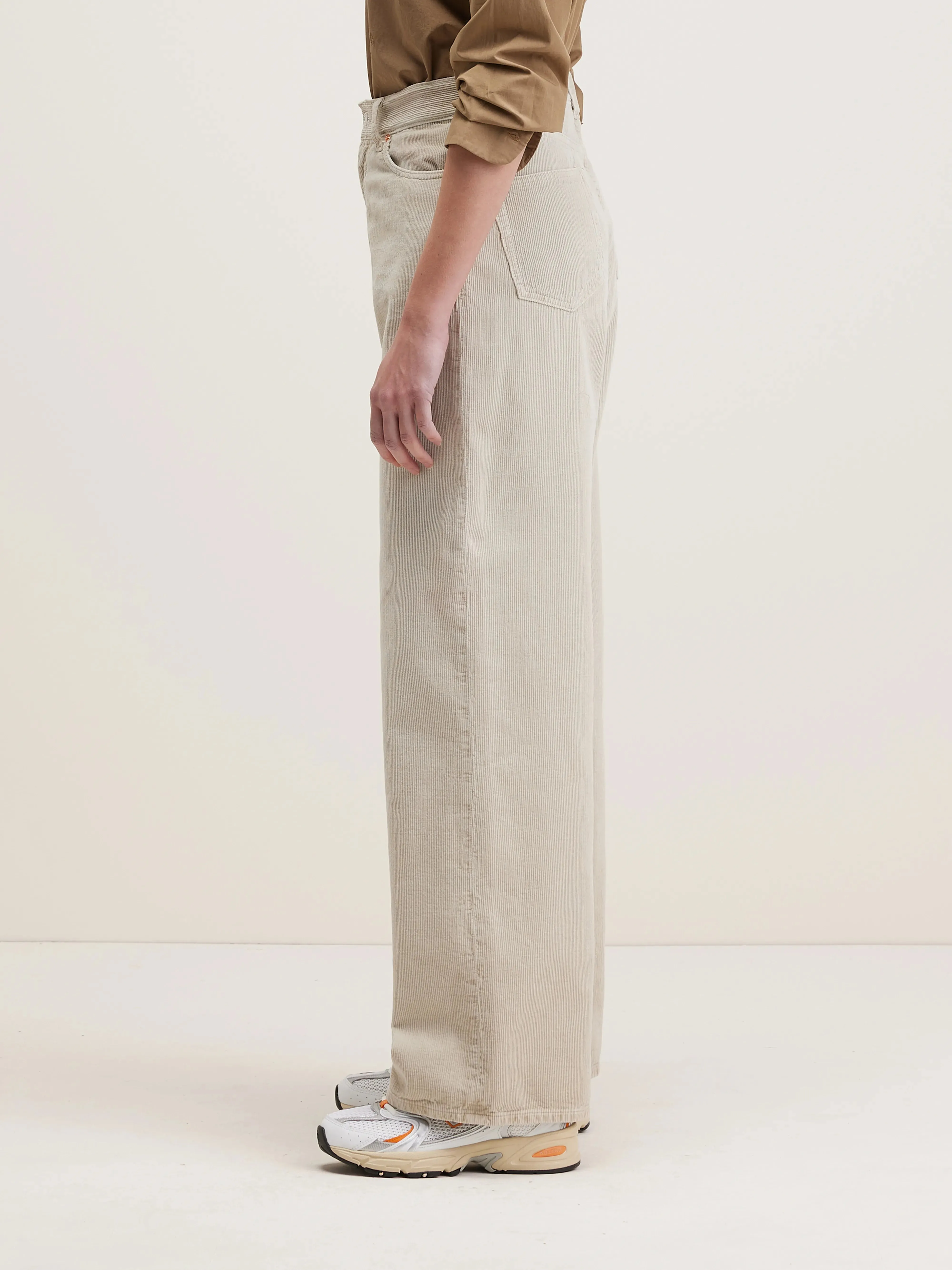 Denim N. 64 wide Jeans (242 / W / CREAM)