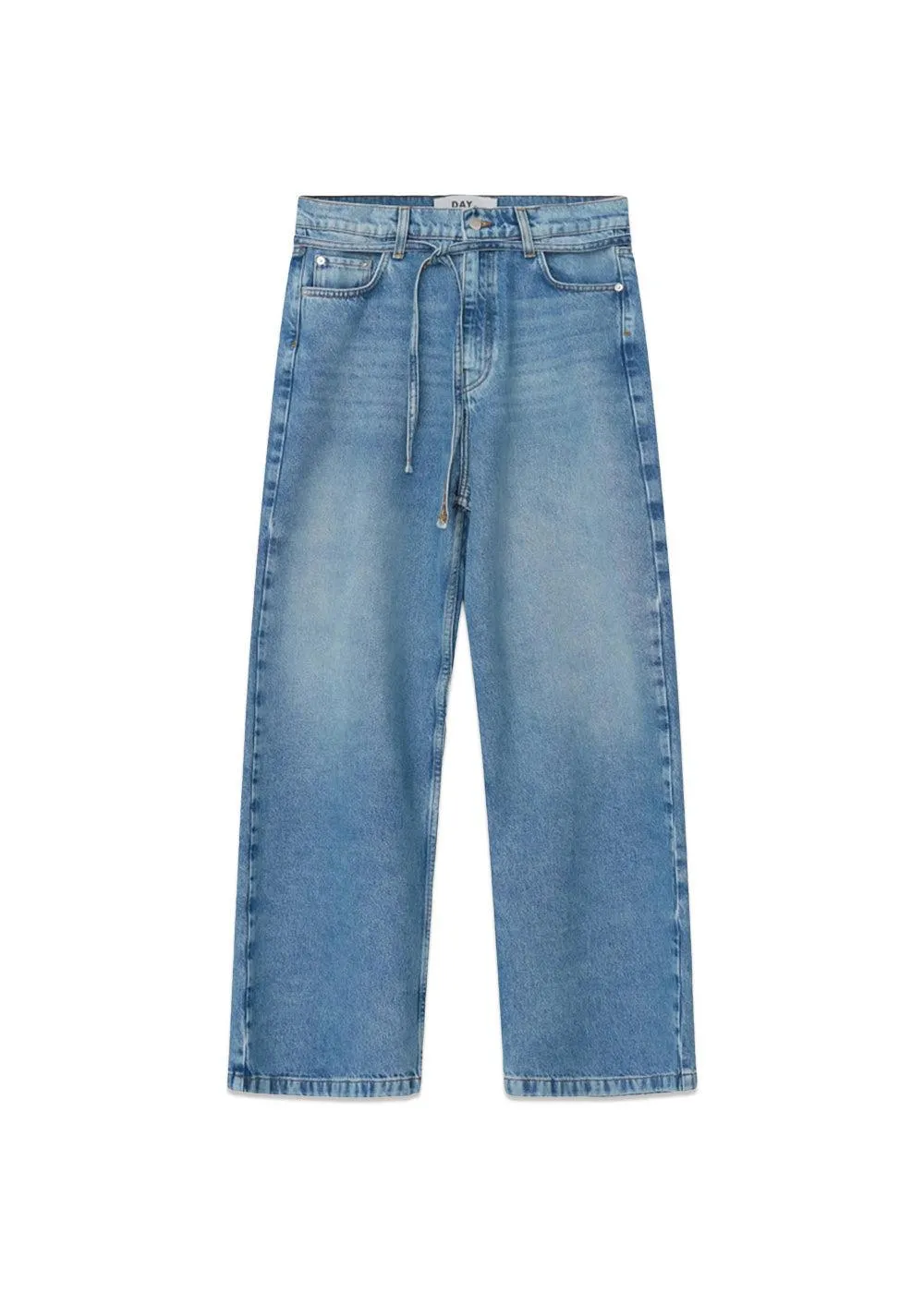 Elijah - Blue Soft Denim - Total Eclipse