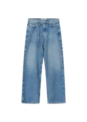 Elijah - Blue Soft Denim - Total Eclipse