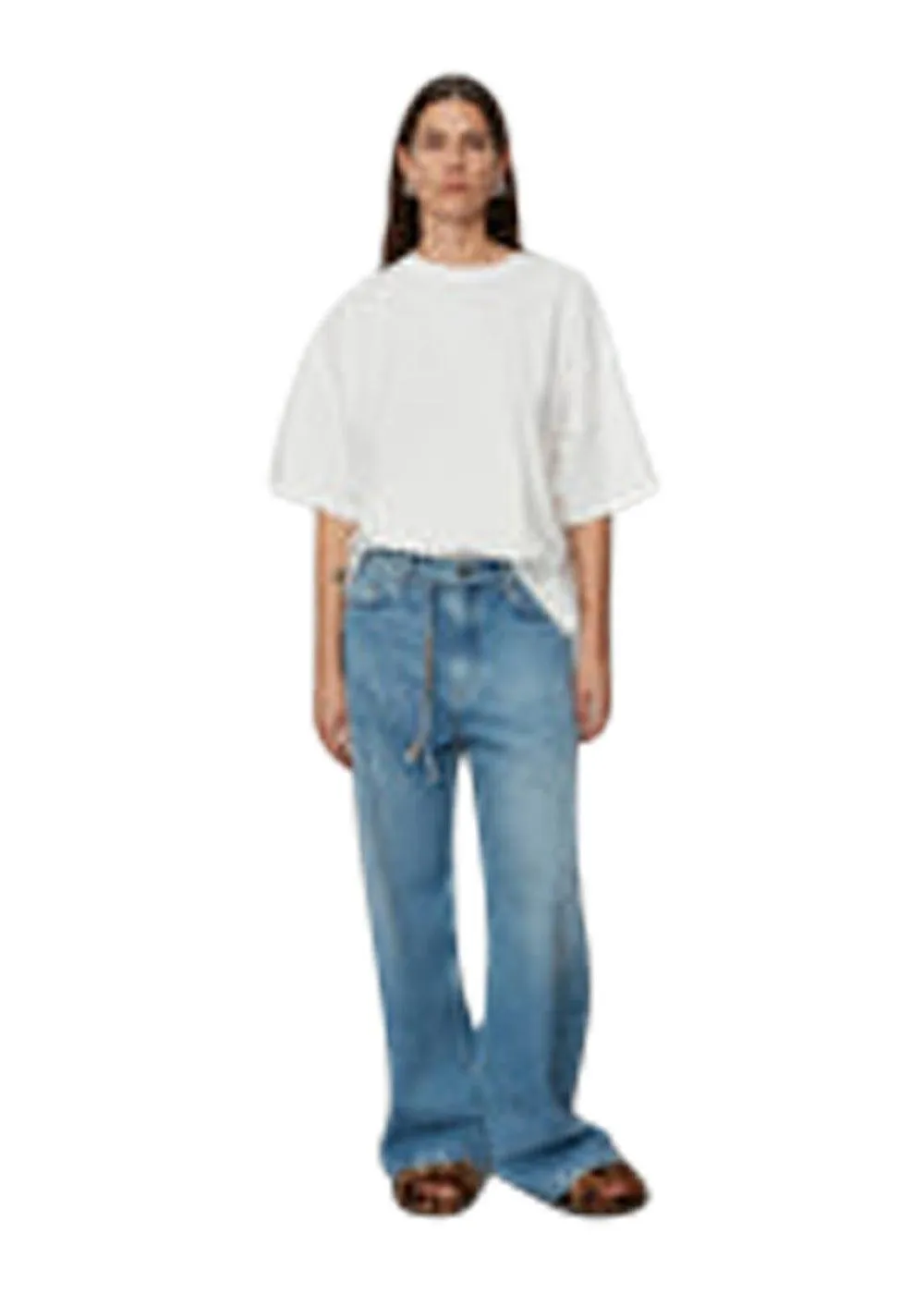 Elijah - Blue Soft Denim - Total Eclipse