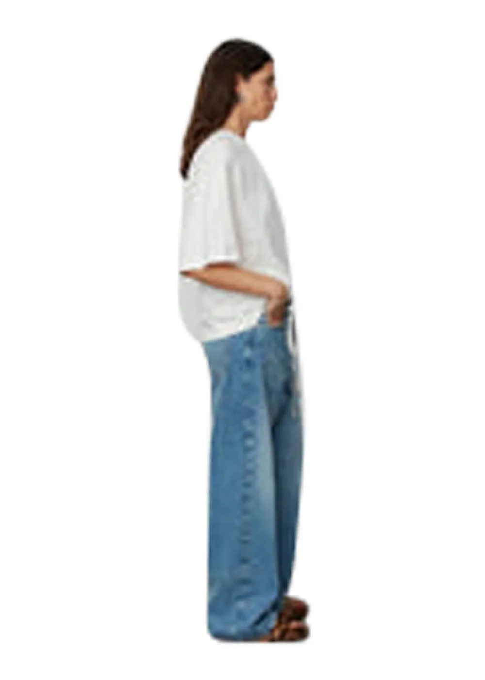 Elijah - Blue Soft Denim - Total Eclipse