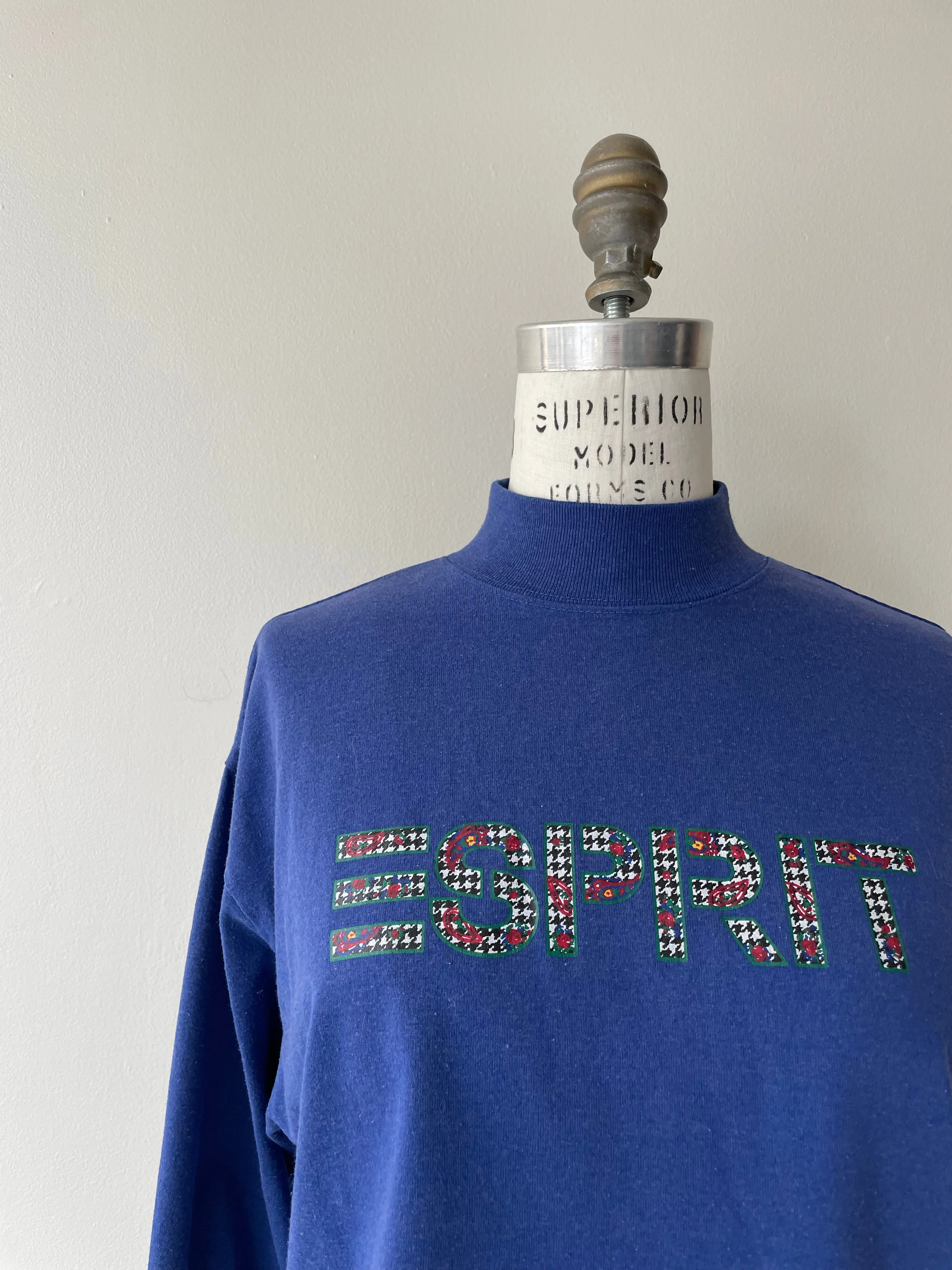 Esprit Mockneck