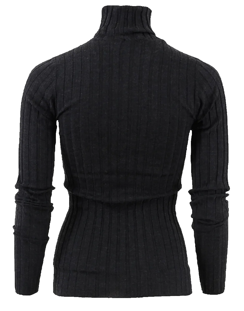 Fitted Pullover