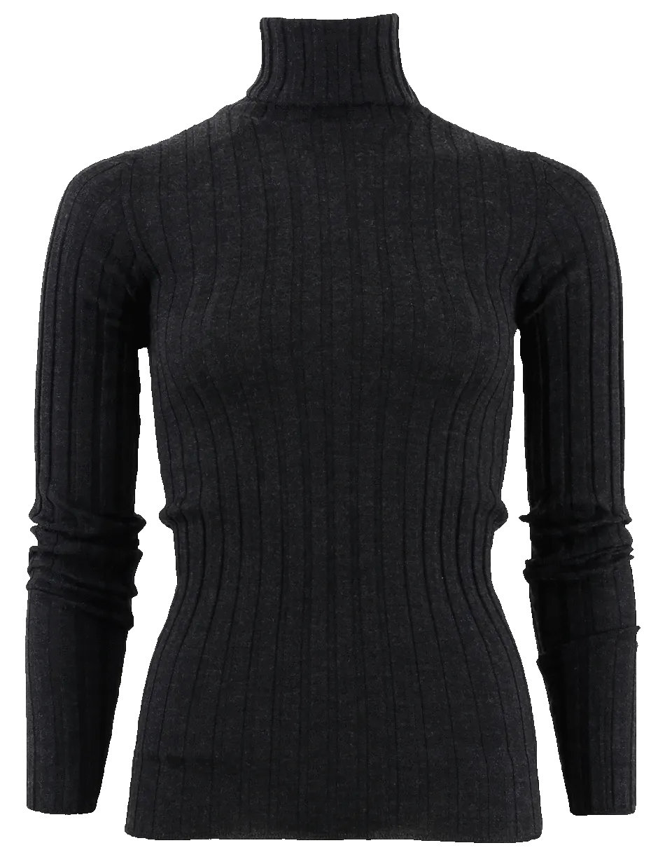 Fitted Pullover