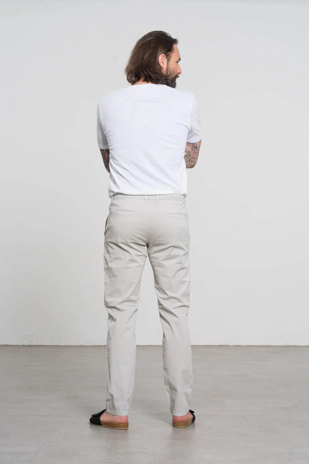 fv-Las:se | Chino | Slim Fit | Soft Cotton