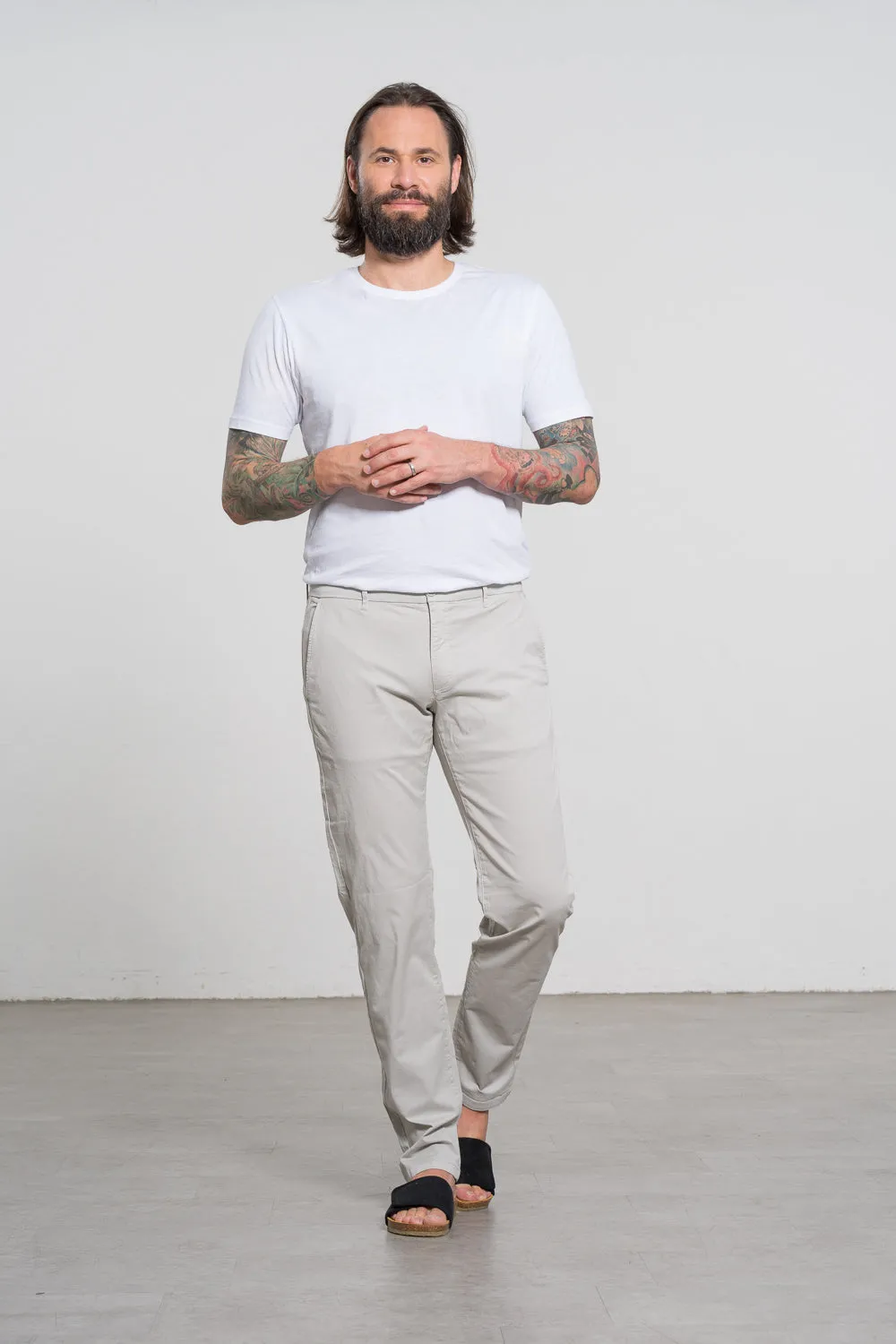 fv-Las:se | Chino | Slim Fit | Soft Cotton