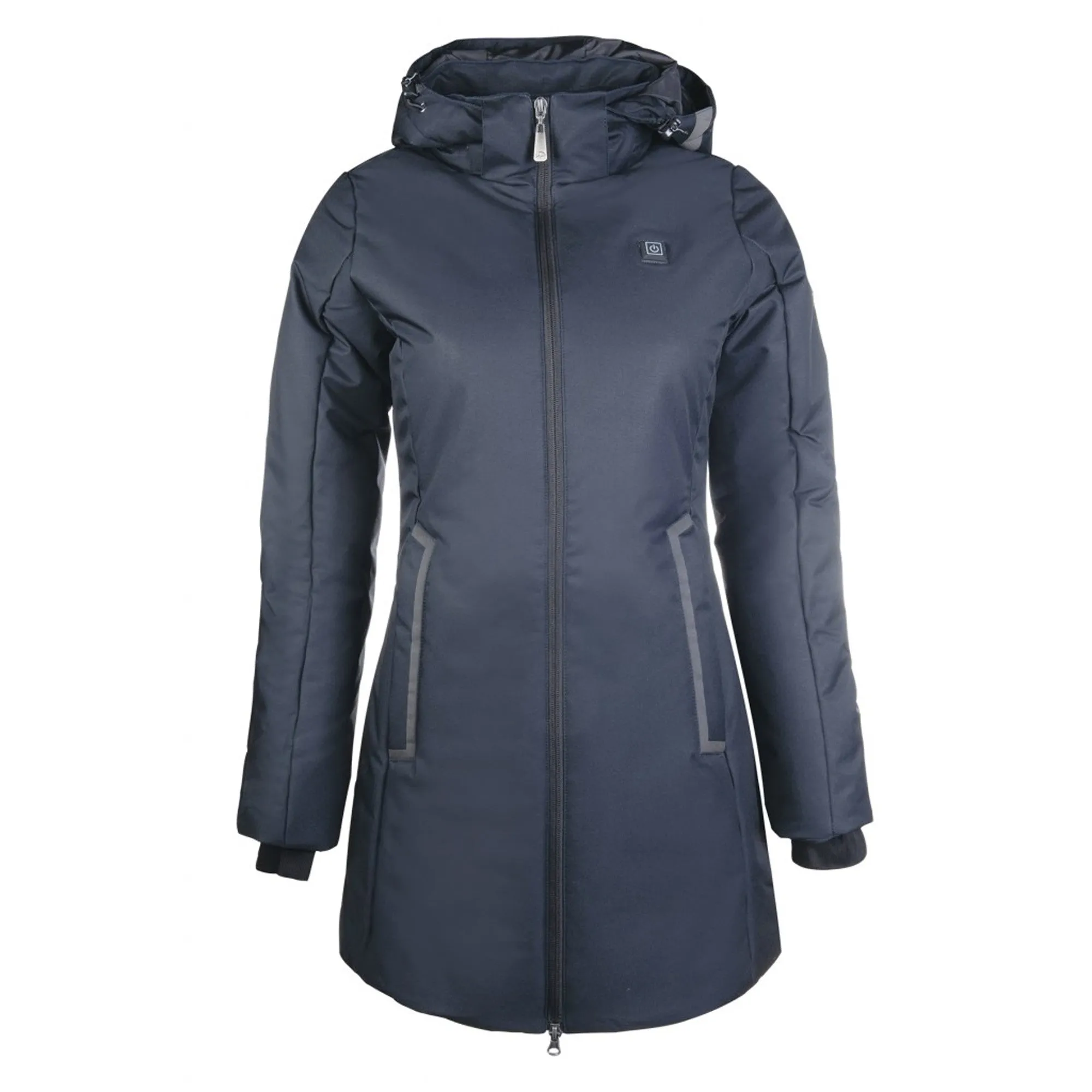 Hkm Ladies Elegant Heating Coat