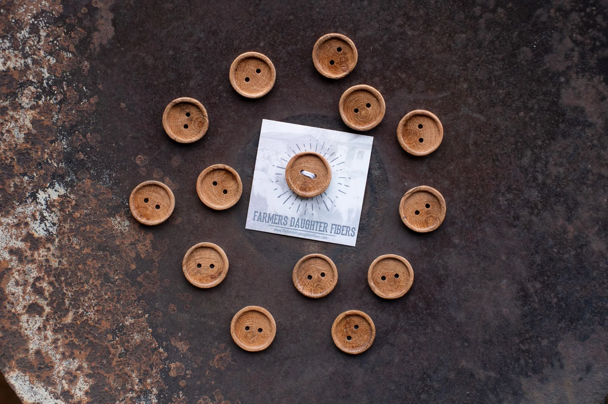 Idlewild Buttons
