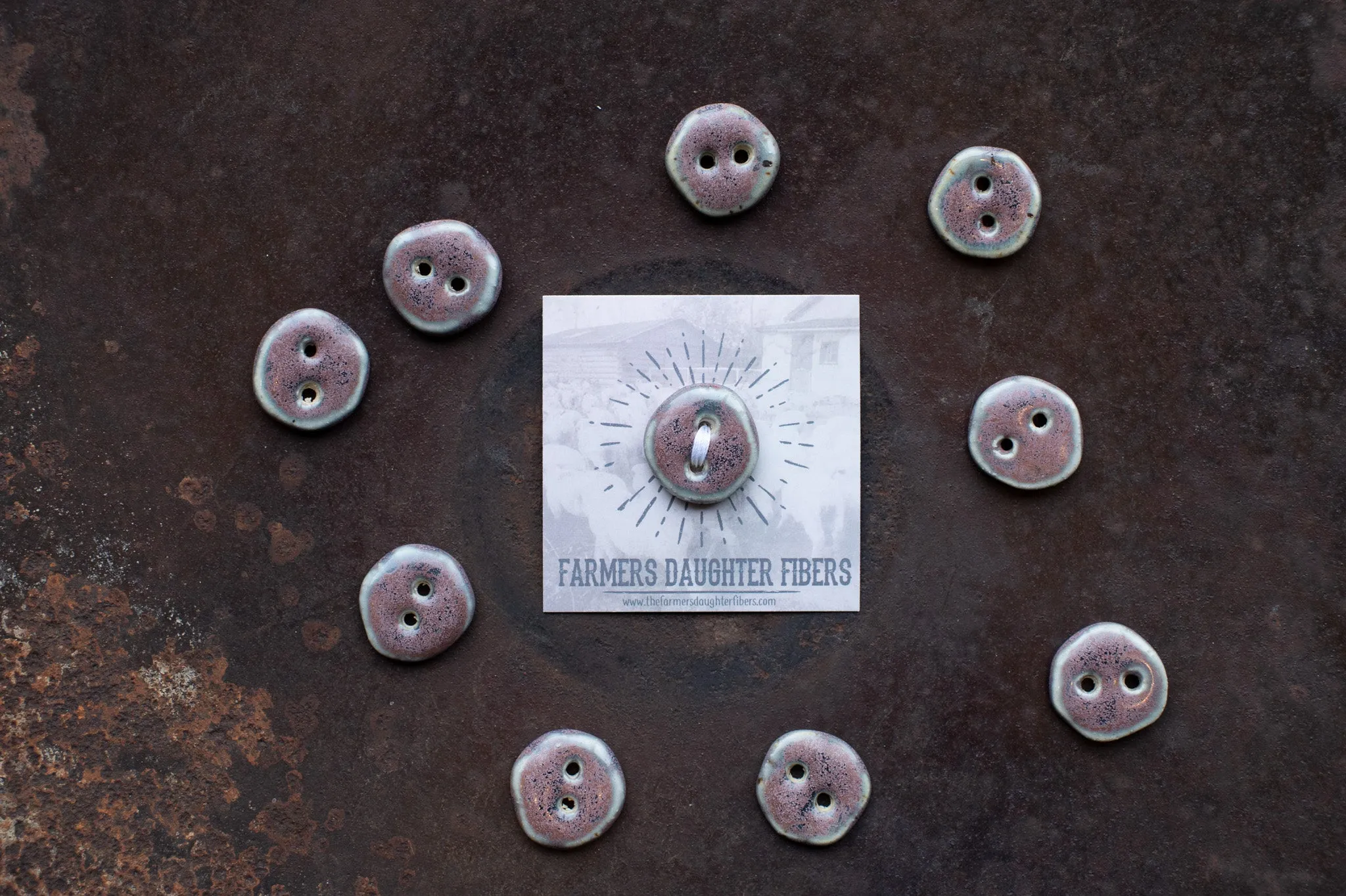 Idlewild Buttons