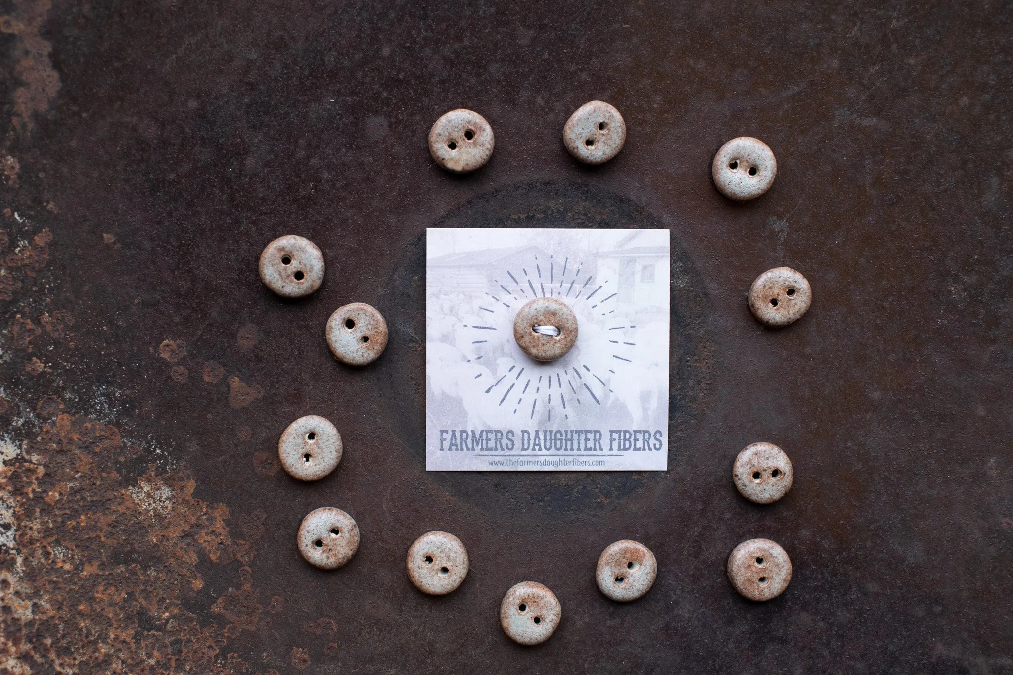 Idlewild Buttons