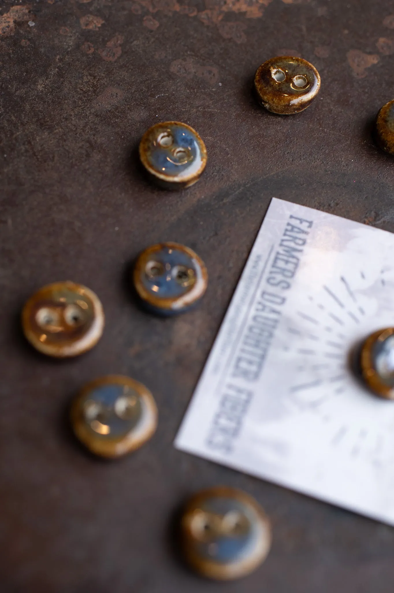 Idlewild Buttons