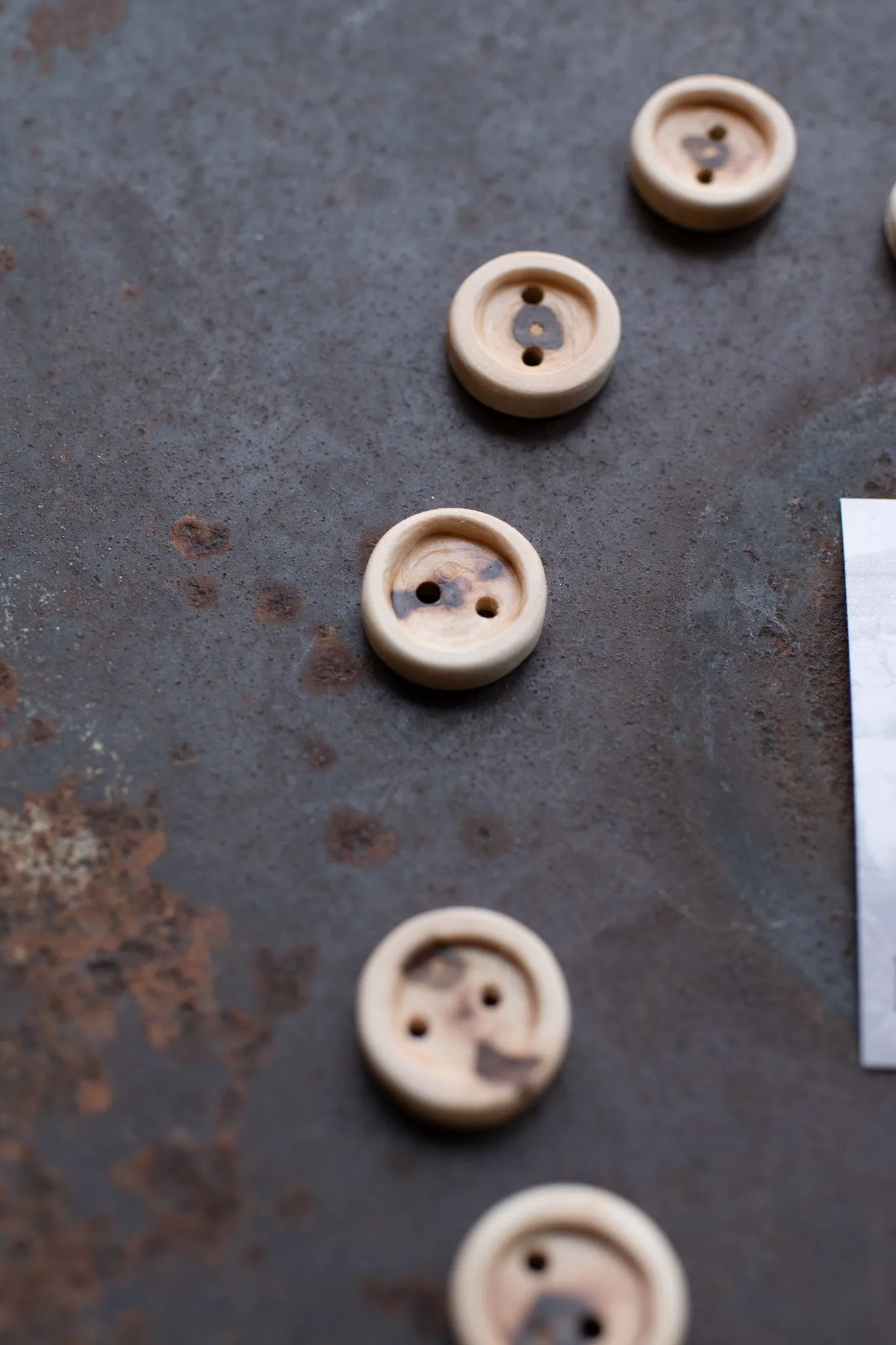 Idlewild Buttons