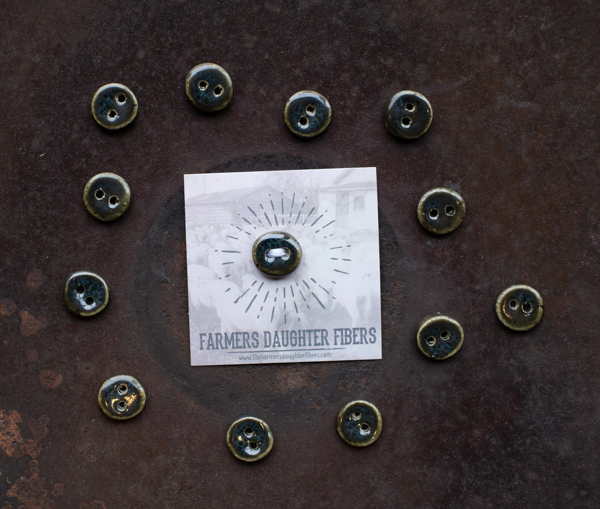 Idlewild Buttons