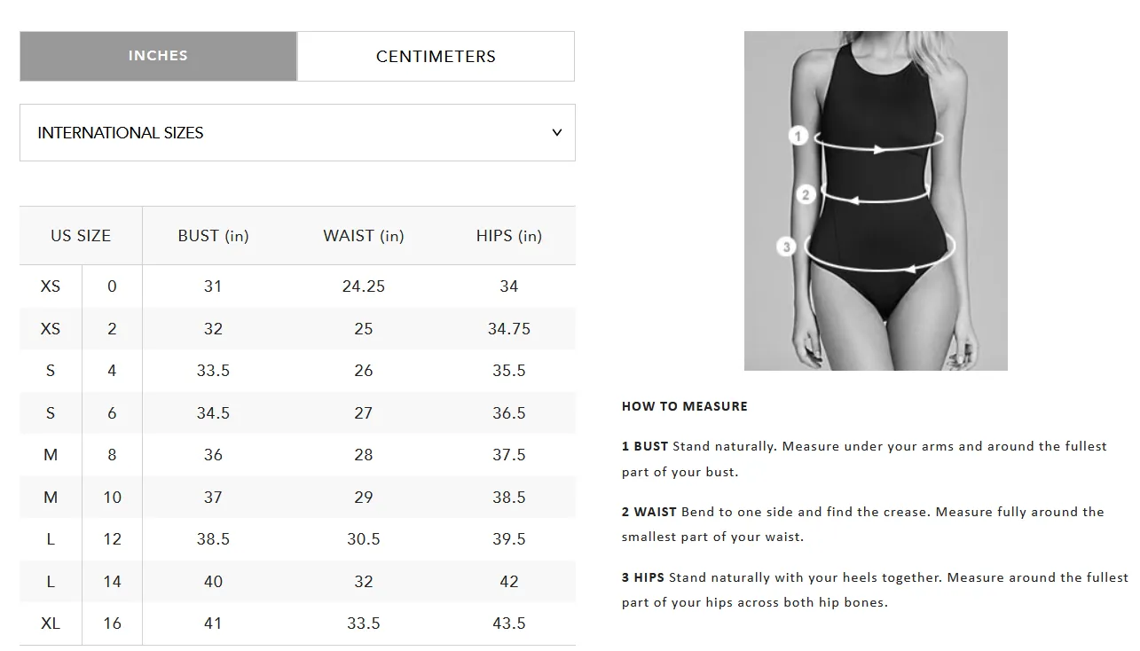 ITEM m6 m6 Arm Shaper Top