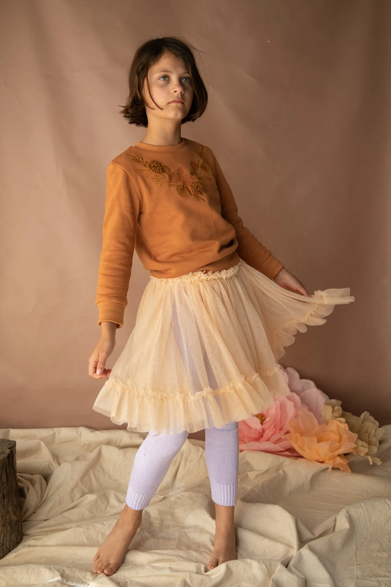 Janet Jumper - Cacao