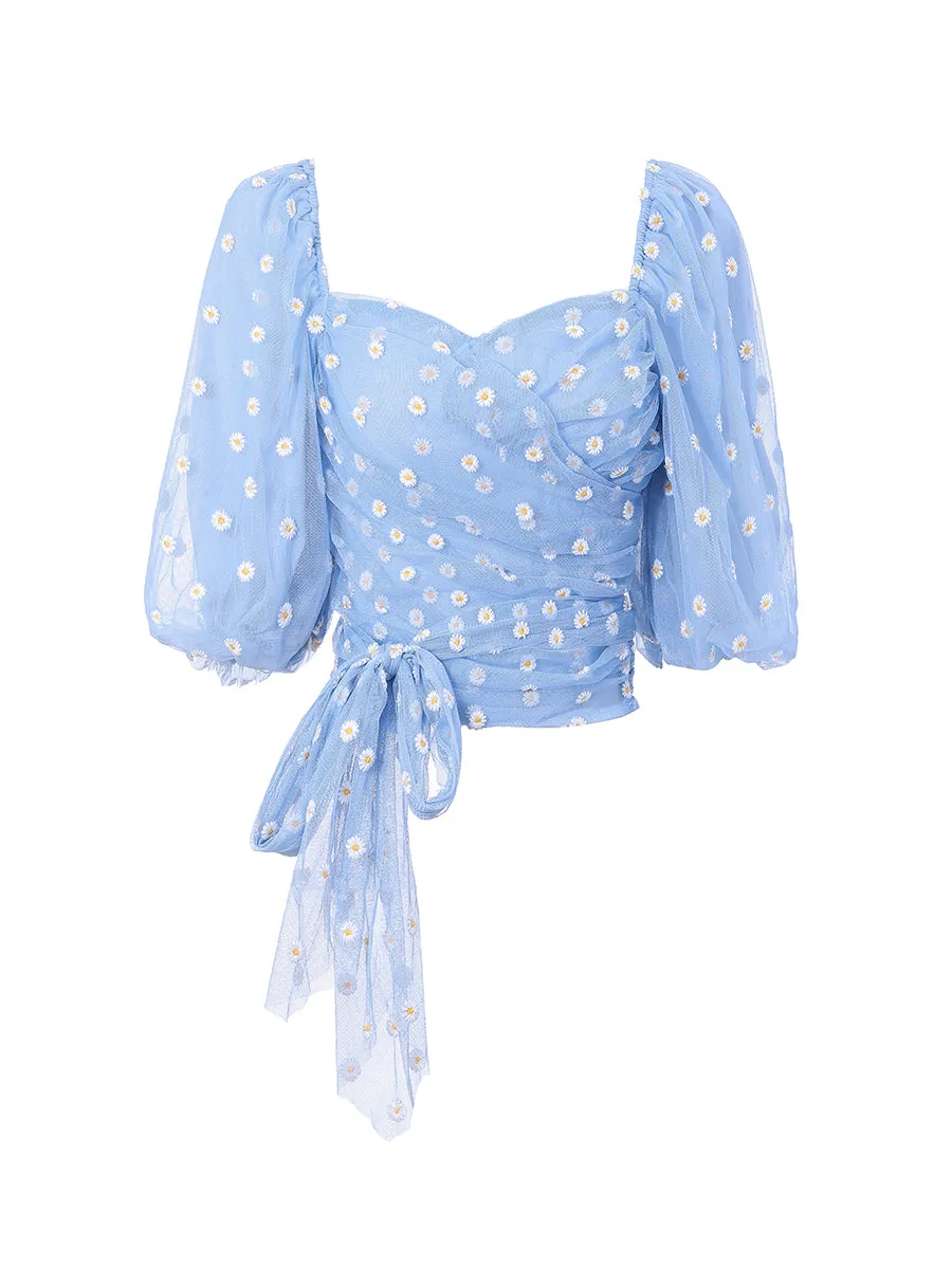 JORUNN BLOUSE