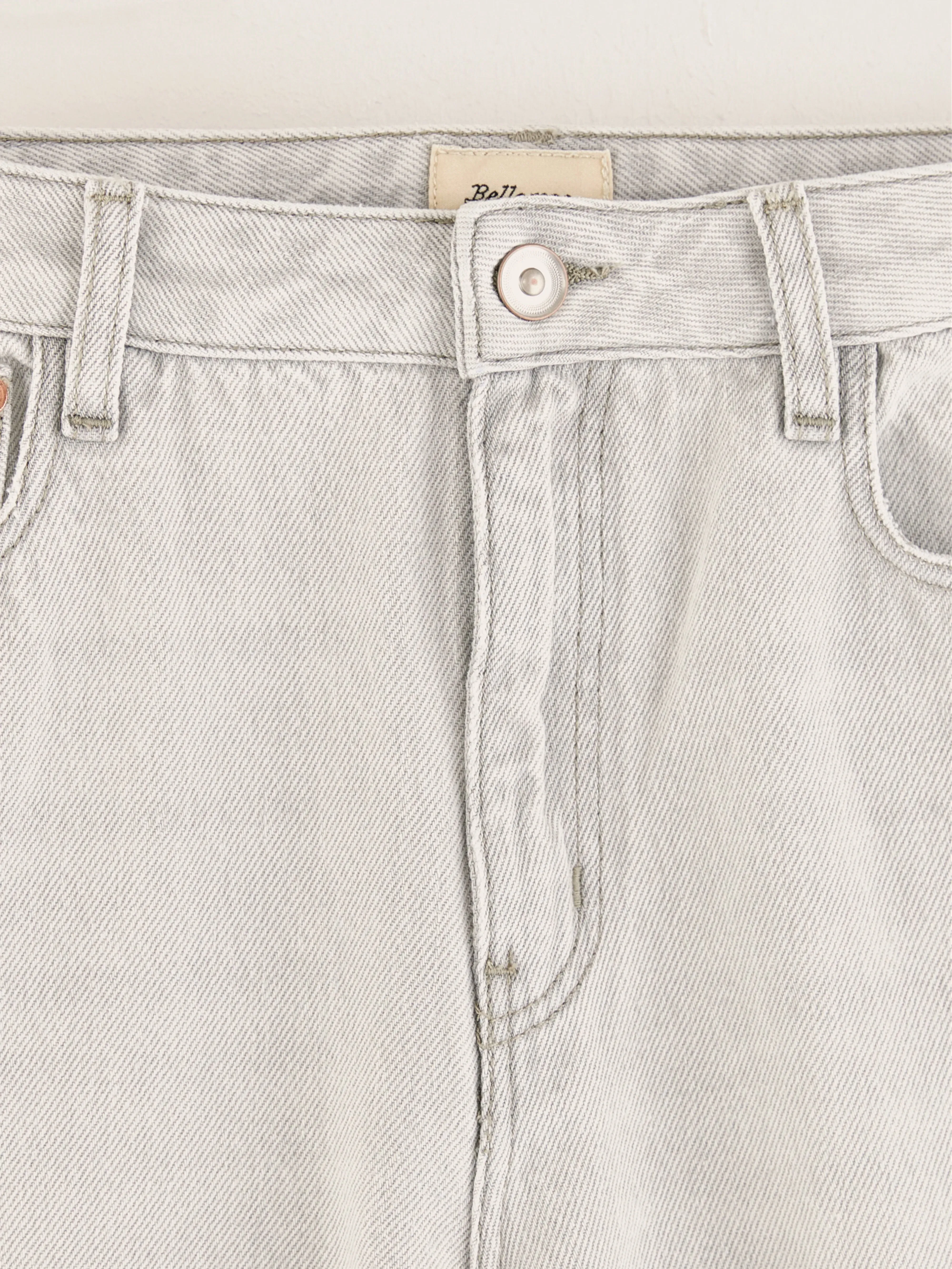 Kaatje relaxed jeans (242 / G / LIGHT GREY)