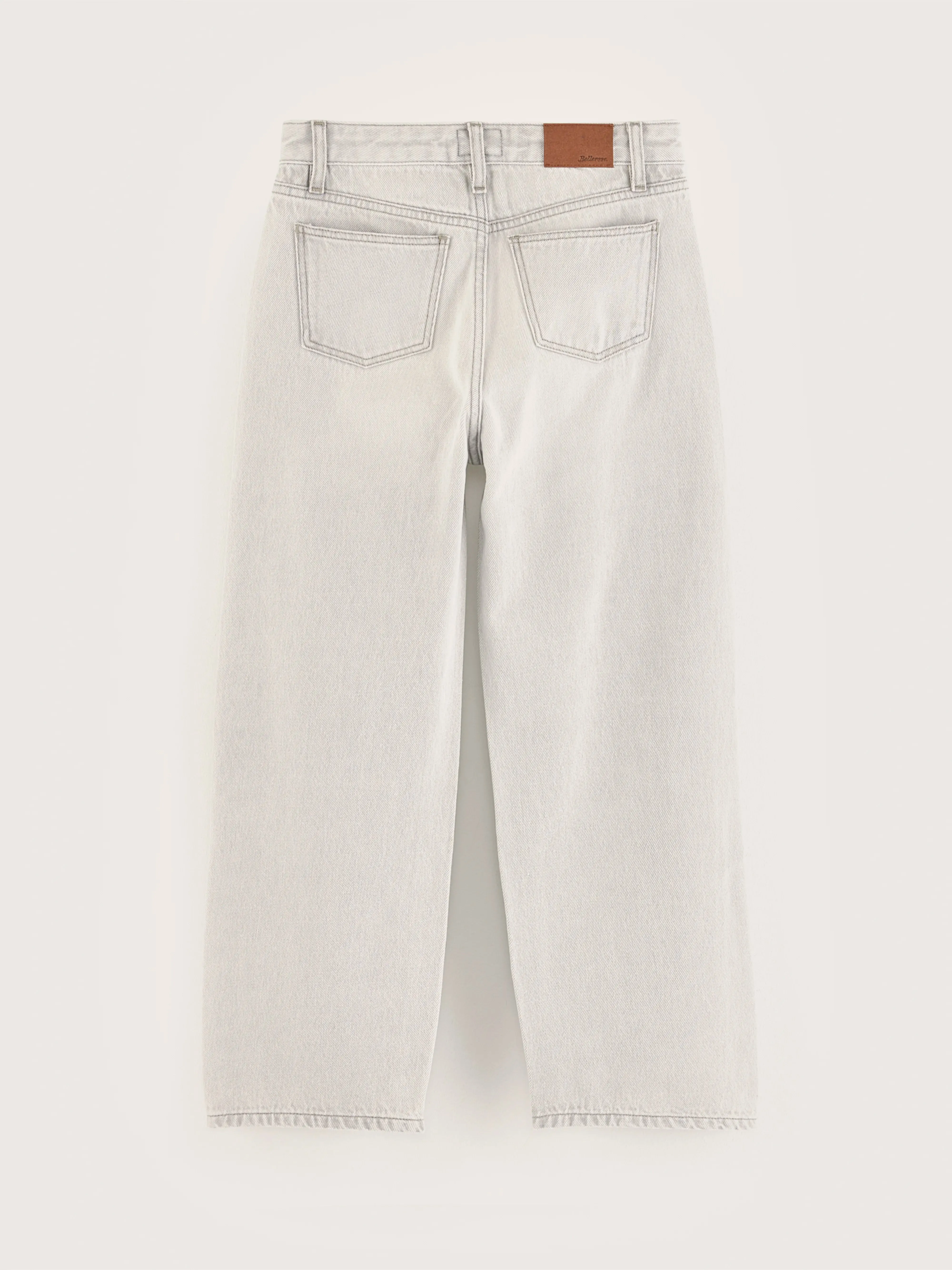 Kaatje relaxed jeans (242 / G / LIGHT GREY)