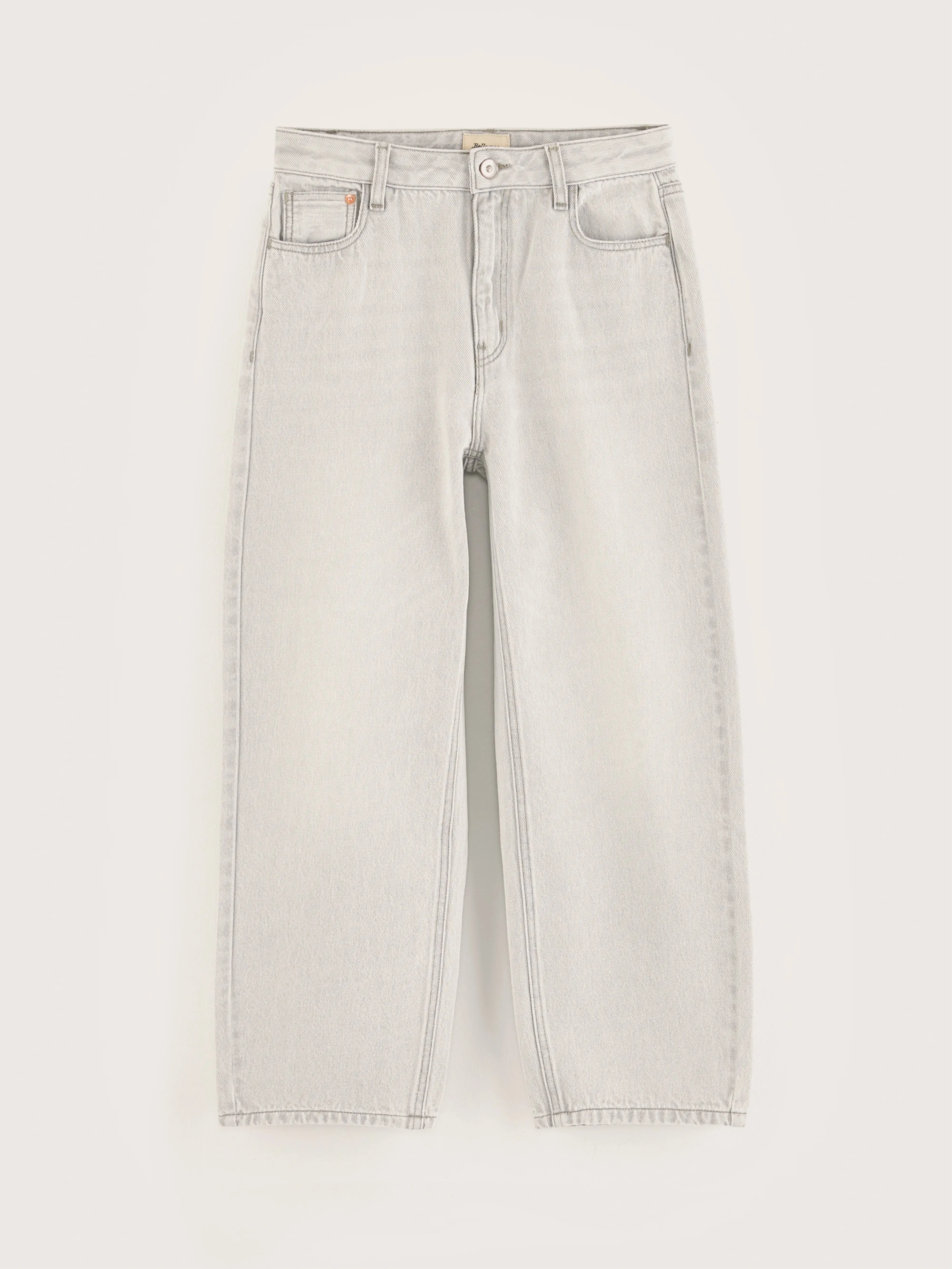 Kaatje relaxed jeans (242 / G / LIGHT GREY)
