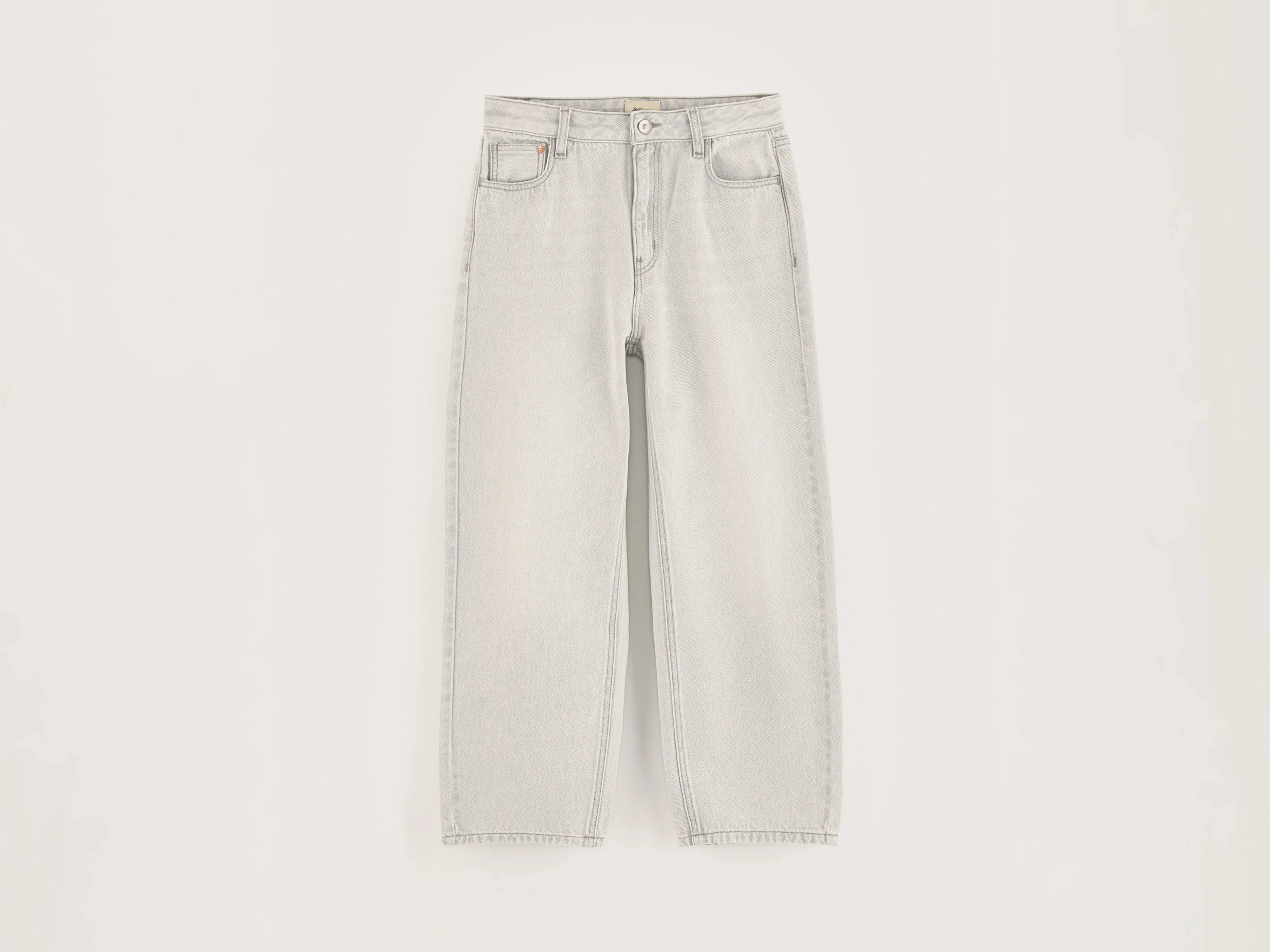 Kaatje relaxed jeans (242 / G / LIGHT GREY)