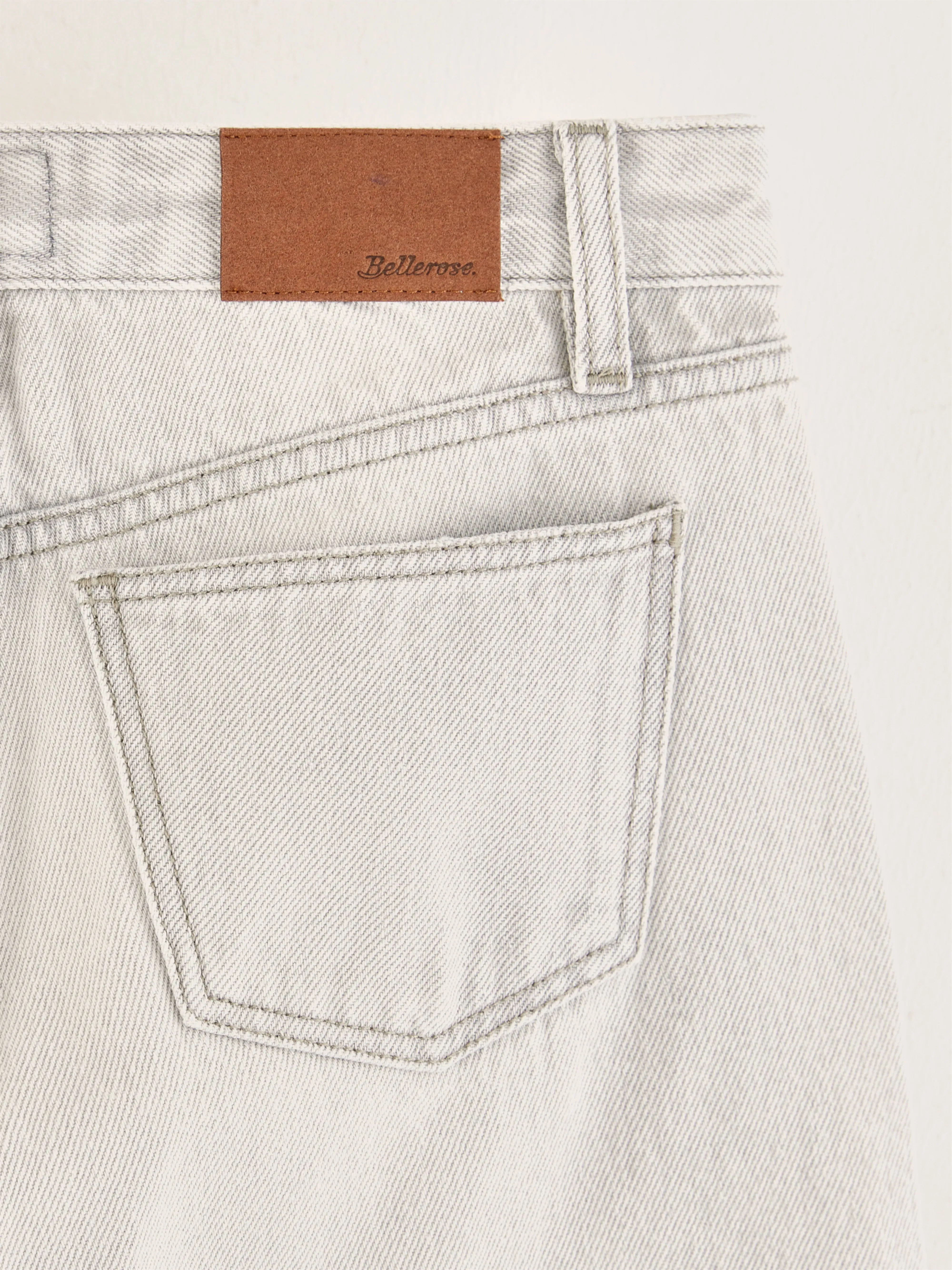 Kaatje relaxed jeans (242 / G / LIGHT GREY)