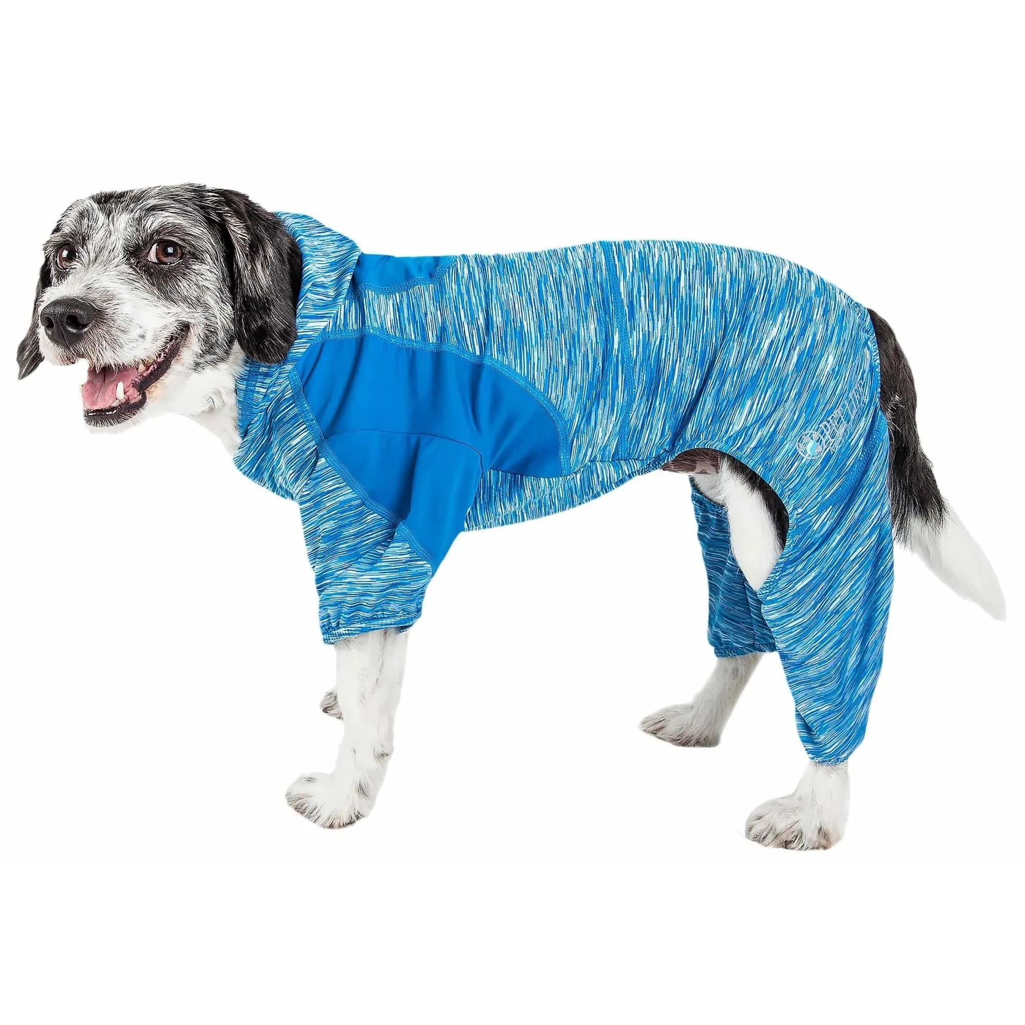Lightweight Stretchy Hoodie with UV Protection and Odor Control Fashion